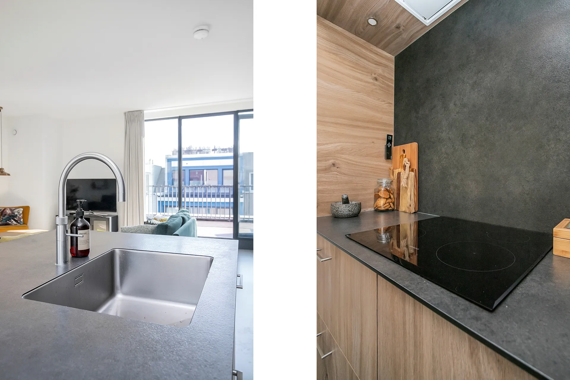 Foto #8 Appartement John Blankensteinstraat Amsterdam