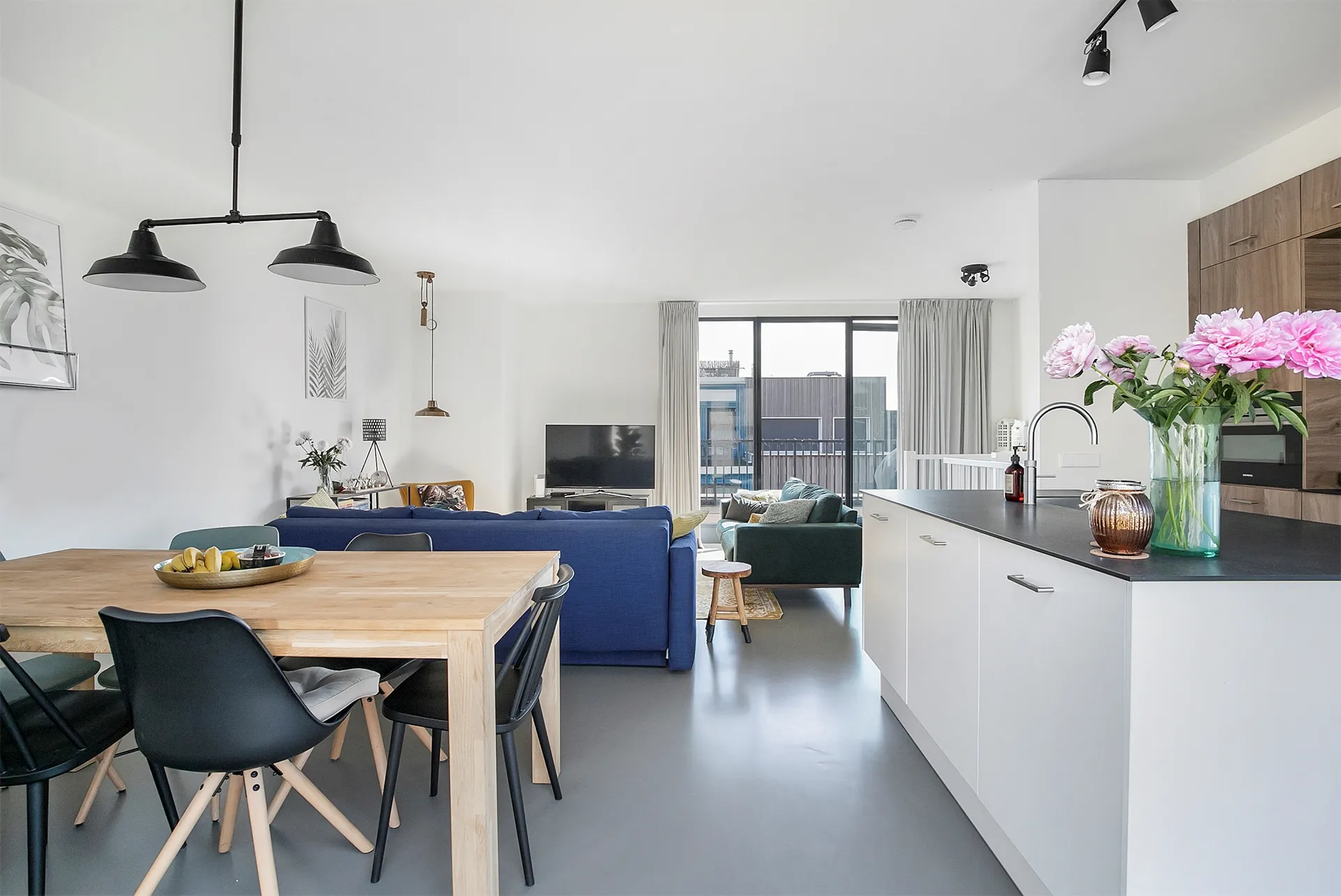 Foto #12 Appartement John Blankensteinstraat Amsterdam