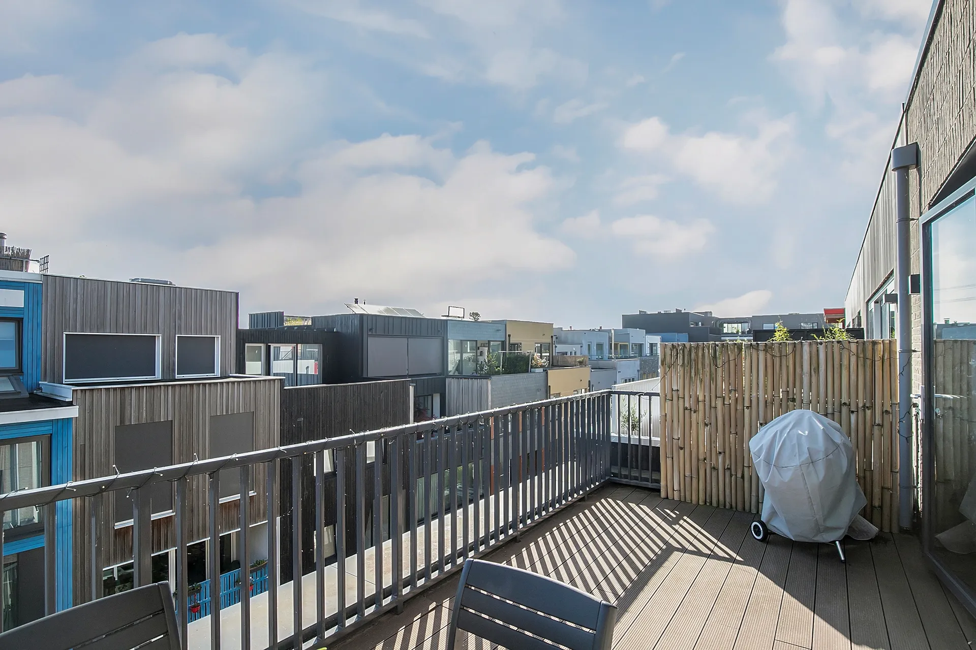 Foto #19 Appartement John Blankensteinstraat Amsterdam