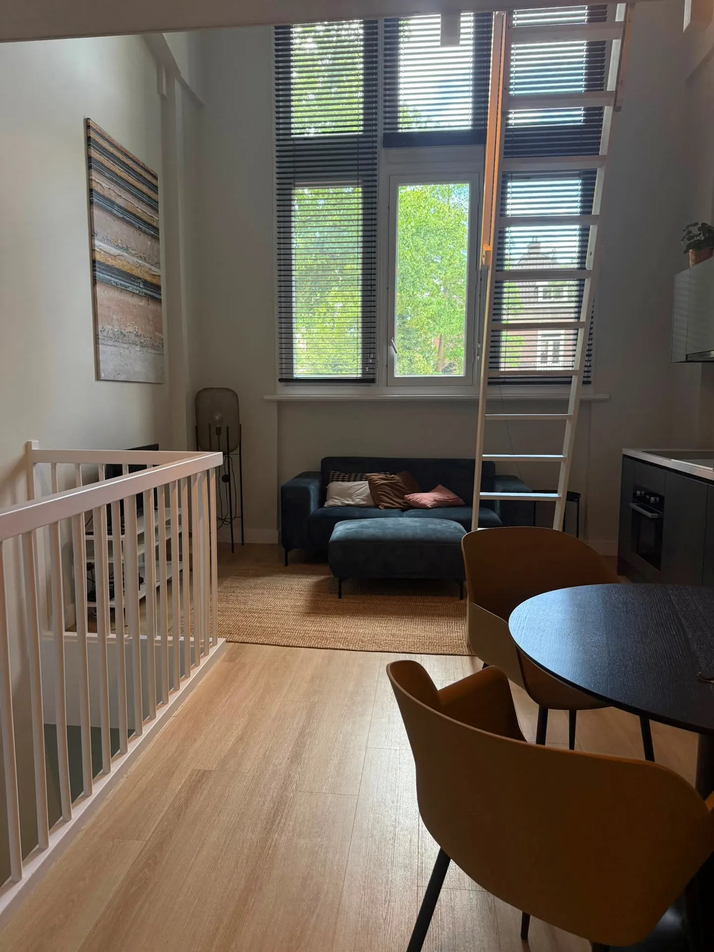 Foto #2 Appartement Berg en Dalseweg Nijmegen