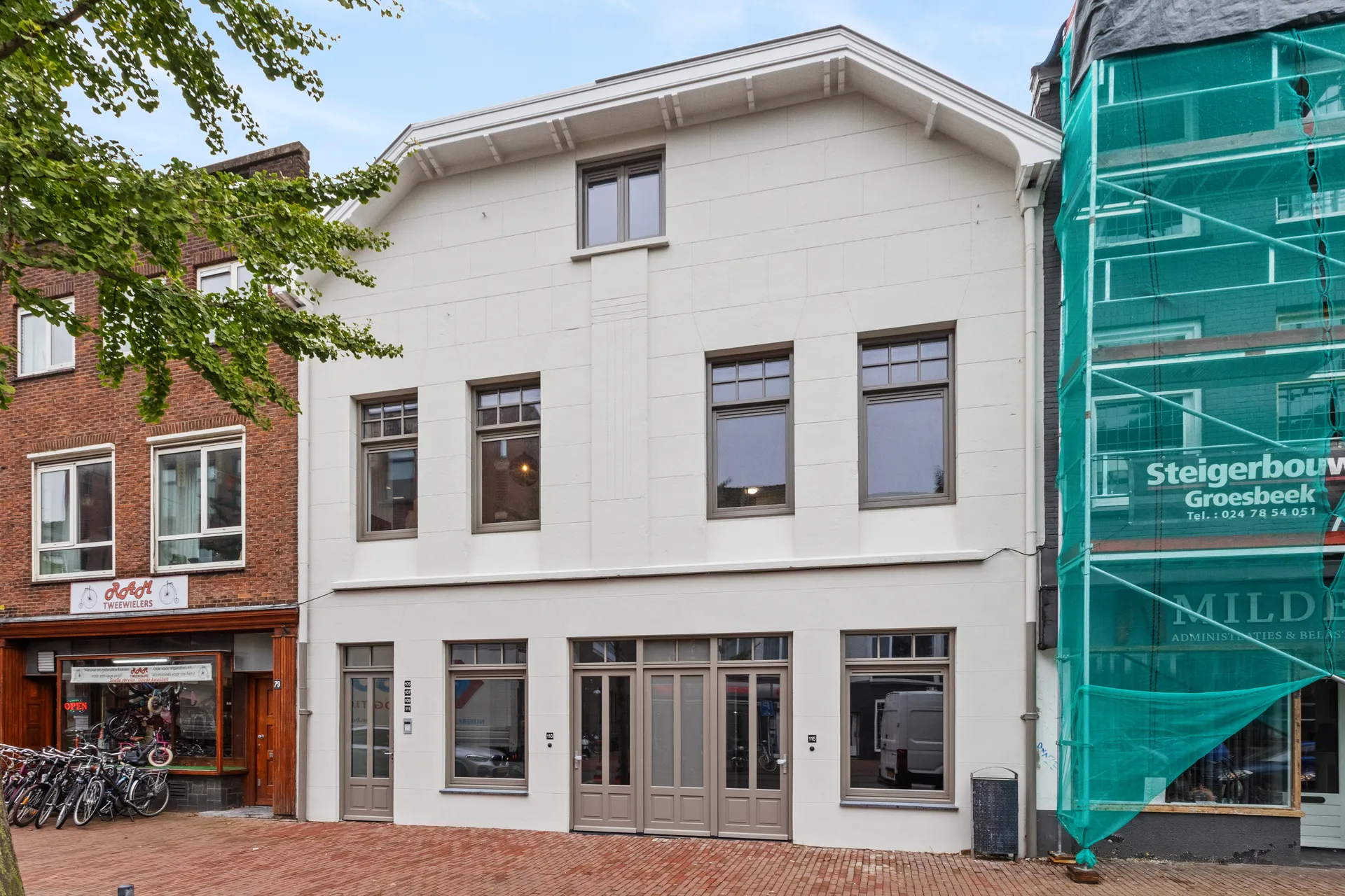 Foto #11 Appartement Hertogstraat Nijmegen