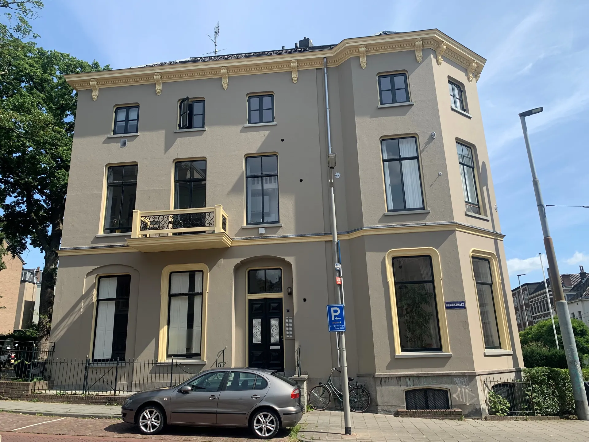 Foto #0 Appartement Brugstraat Arnhem