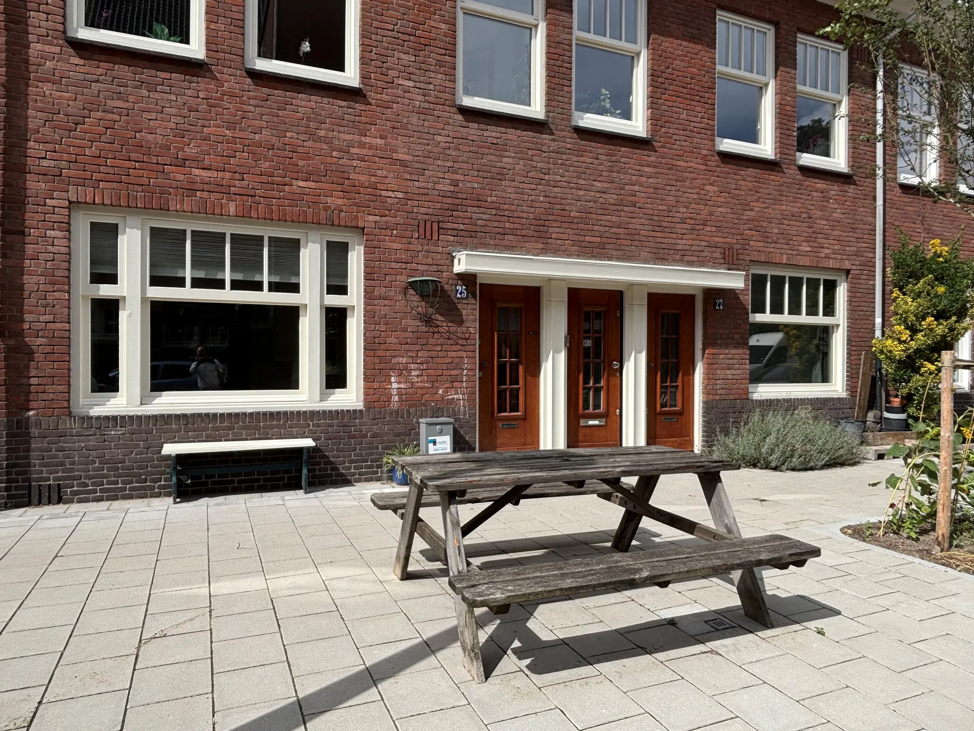 Foto #0 Appartement Herschelstraat Amsterdam