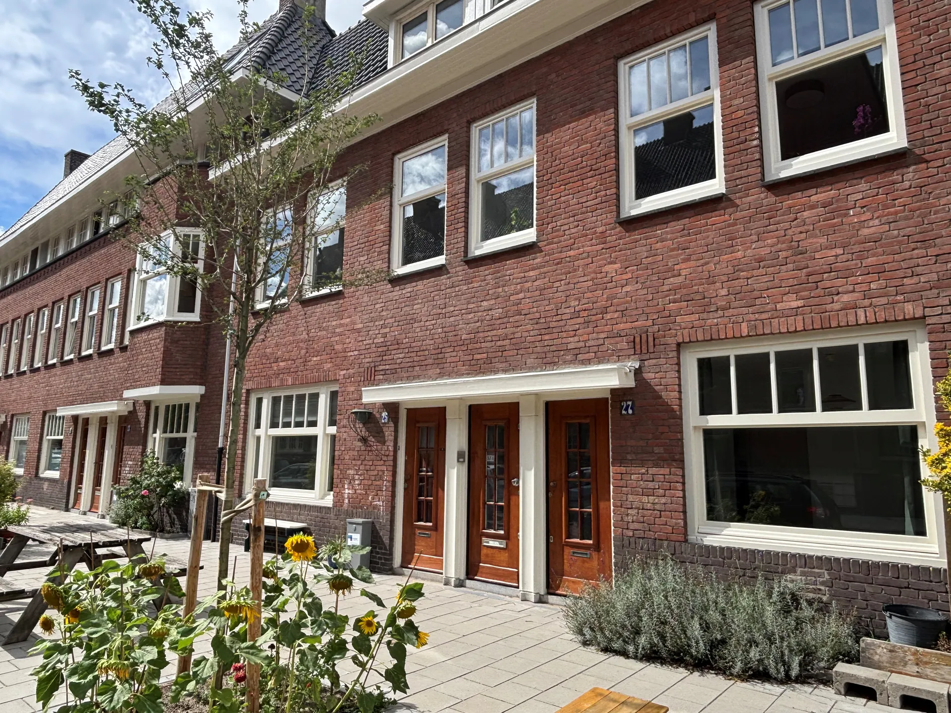 Foto #4 Appartement Herschelstraat Amsterdam