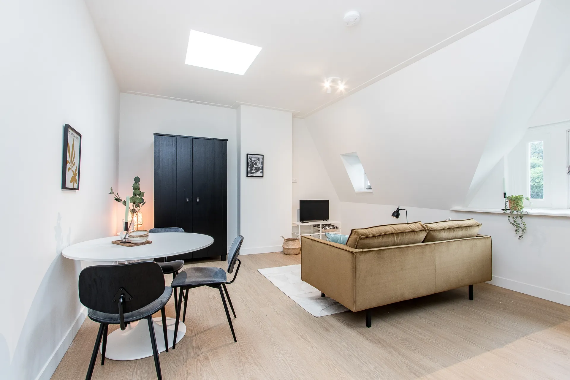 Foto #4 Appartement Kronenburgersingel Nijmegen