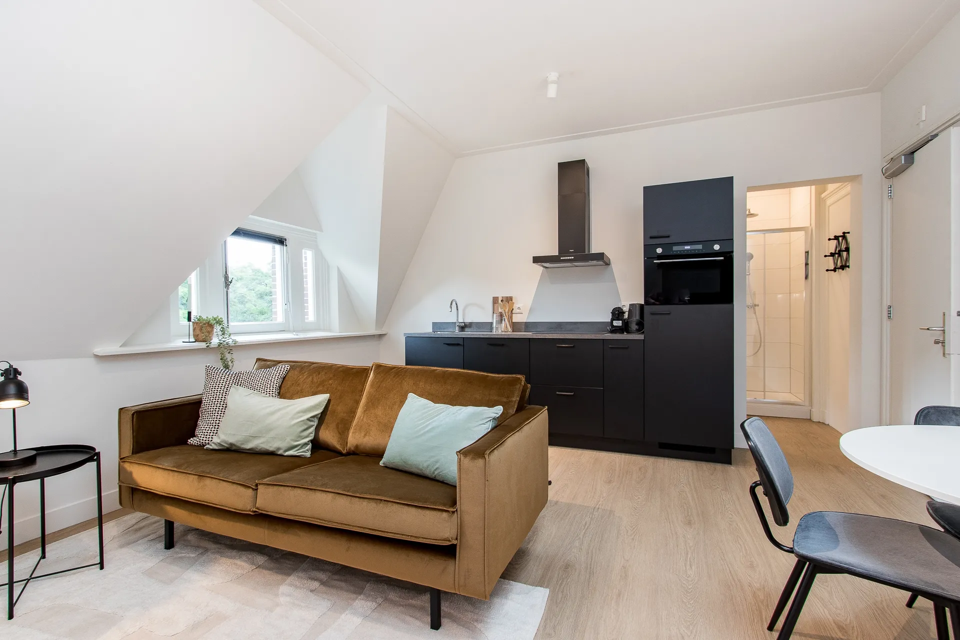 Foto #7 Appartement Kronenburgersingel Nijmegen