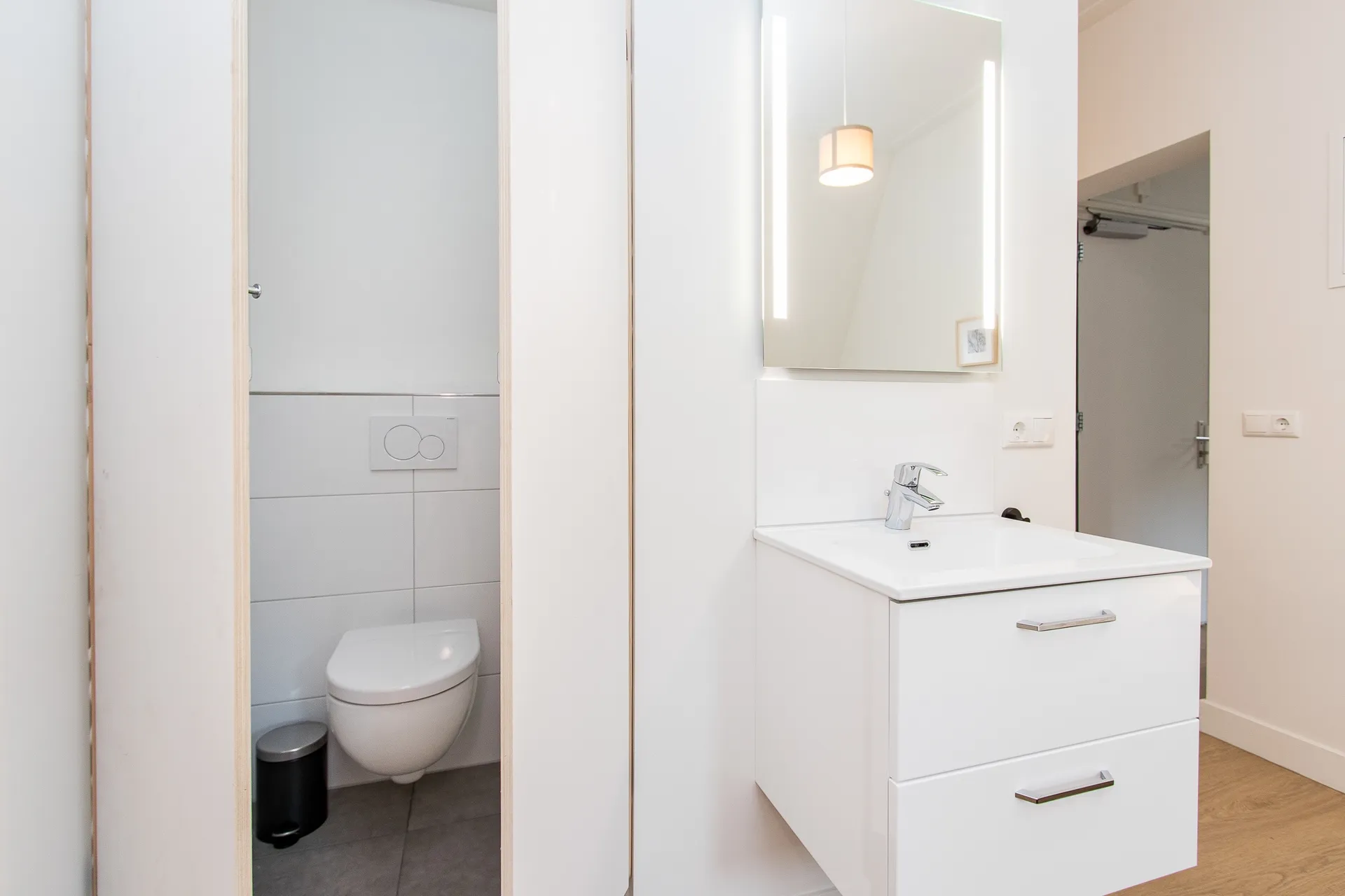 Foto #13 Appartement Kronenburgersingel Nijmegen