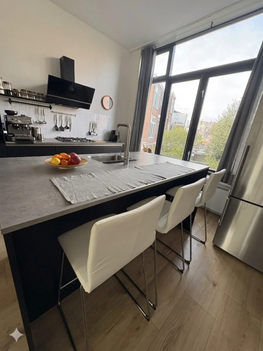 Foto #4 Appartement Valkenboslaan Den Haag