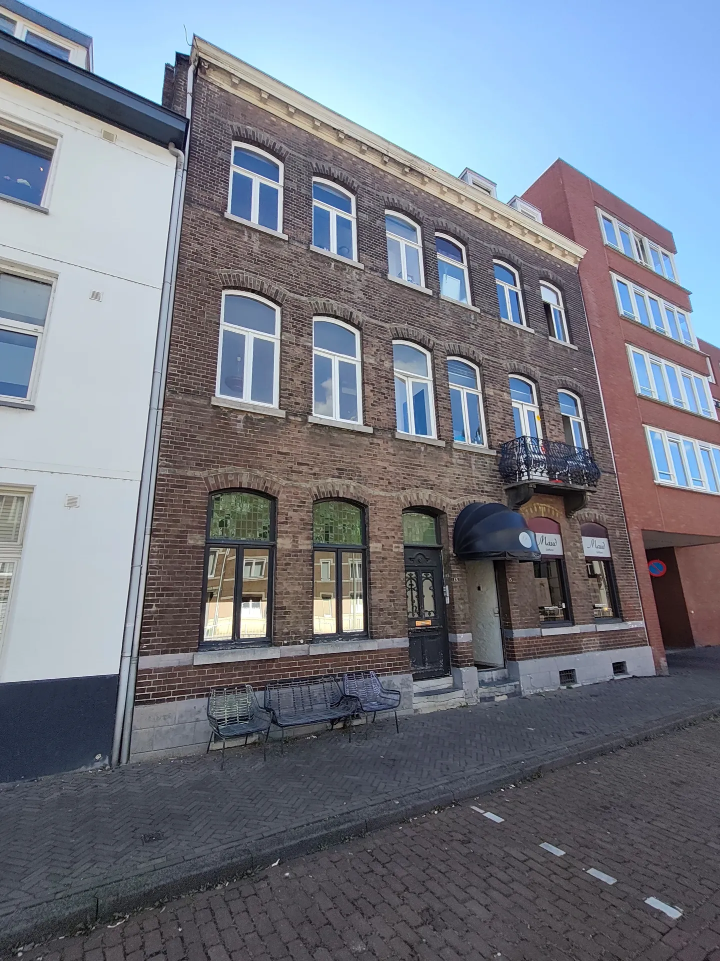Foto #0 Appartement Akerstraat Maastricht