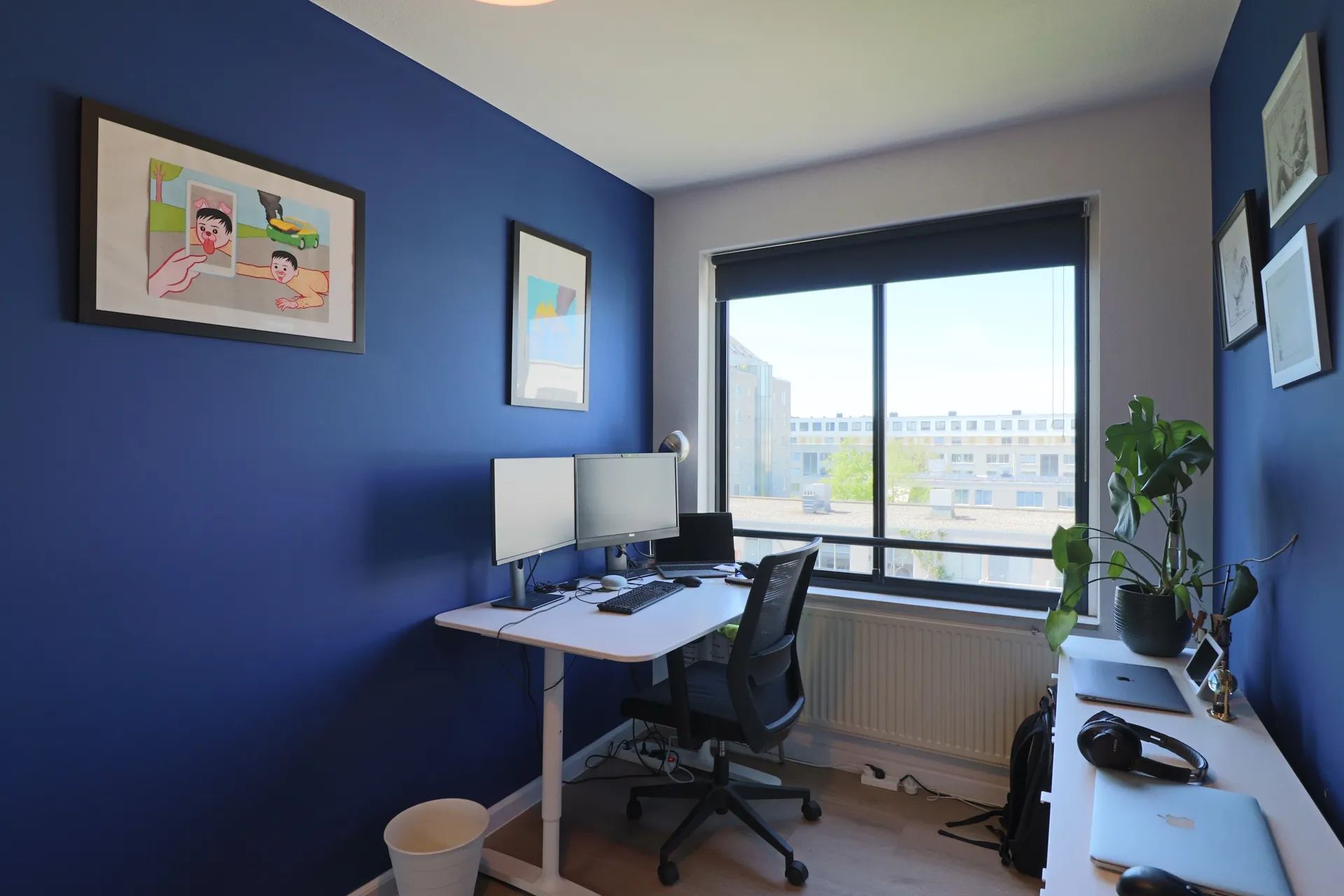 Foto #31 Appartement C. van Eesterenlaan Amsterdam