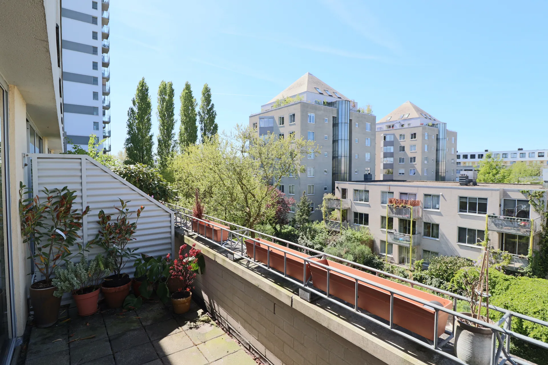 Foto #19 Appartement C. van Eesterenlaan Amsterdam