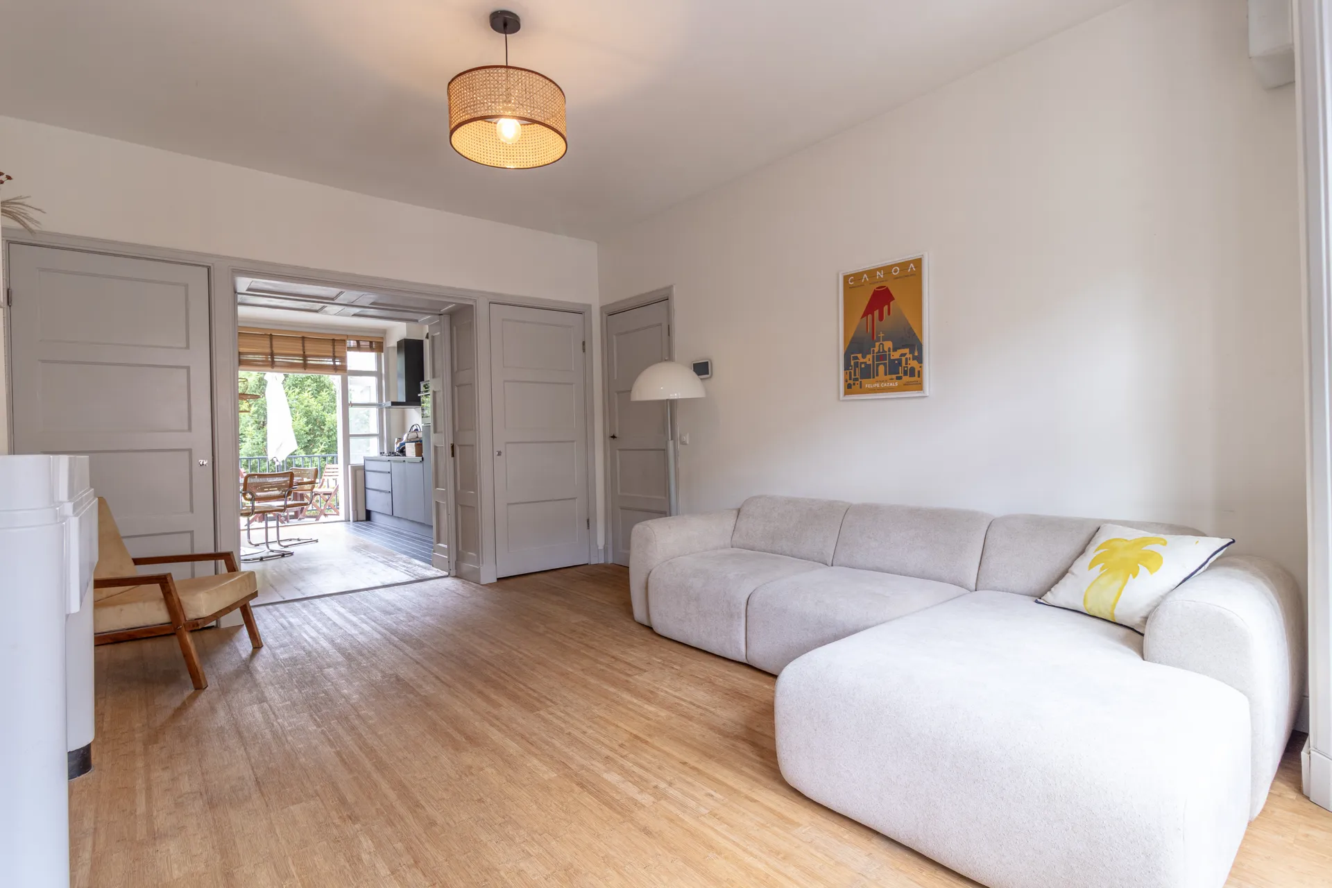 Foto #0 Appartement Admiraal De Ruijterweg Amsterdam