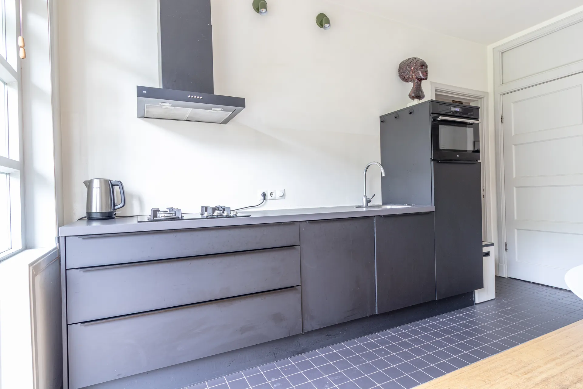 Foto #11 Appartement Admiraal De Ruijterweg Amsterdam