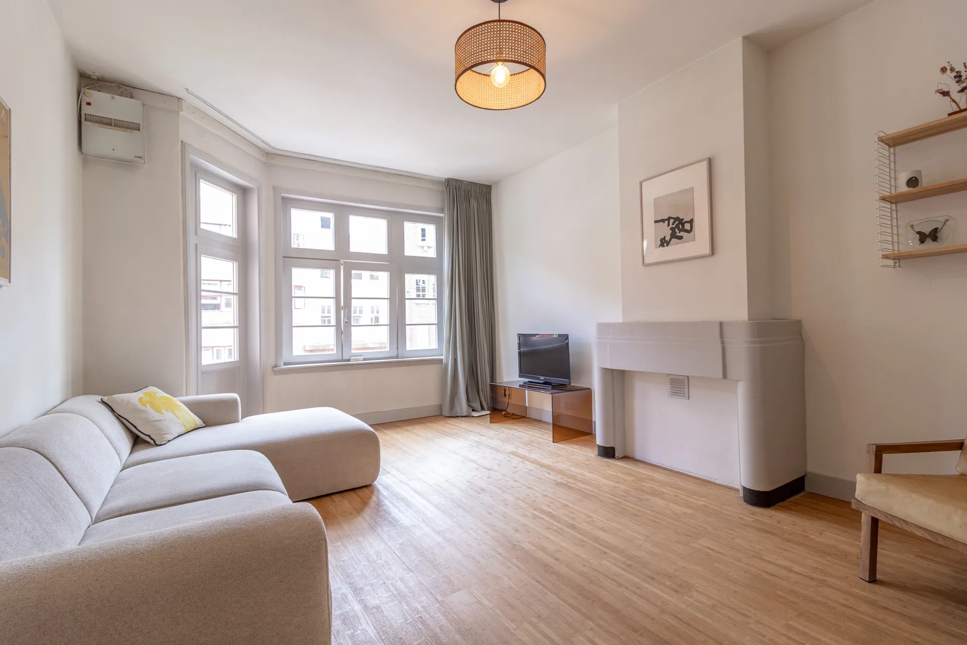 Foto #3 Appartement Admiraal De Ruijterweg Amsterdam