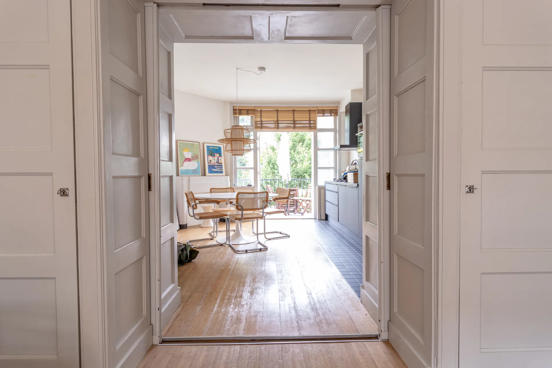 Foto #7 Appartement Admiraal De Ruijterweg Amsterdam