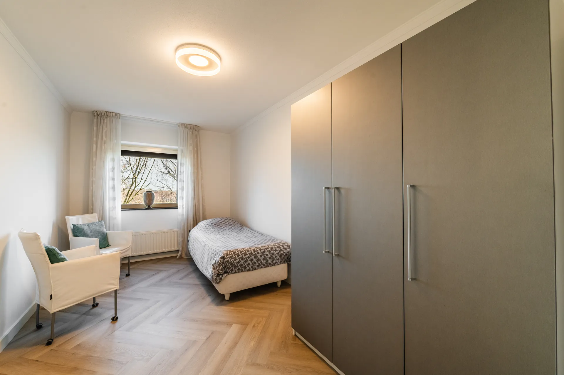 Foto #21 Appartement Wimbledonpark Amstelveen