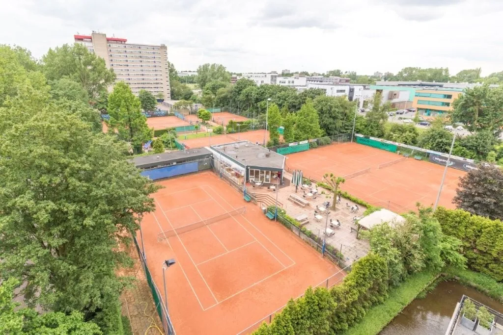 Foto #38 Appartement Wimbledonpark Amstelveen