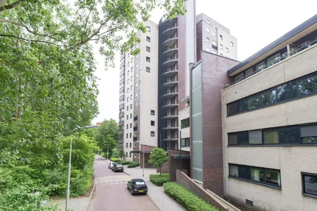 Foto #33 Appartement Wimbledonpark Amstelveen