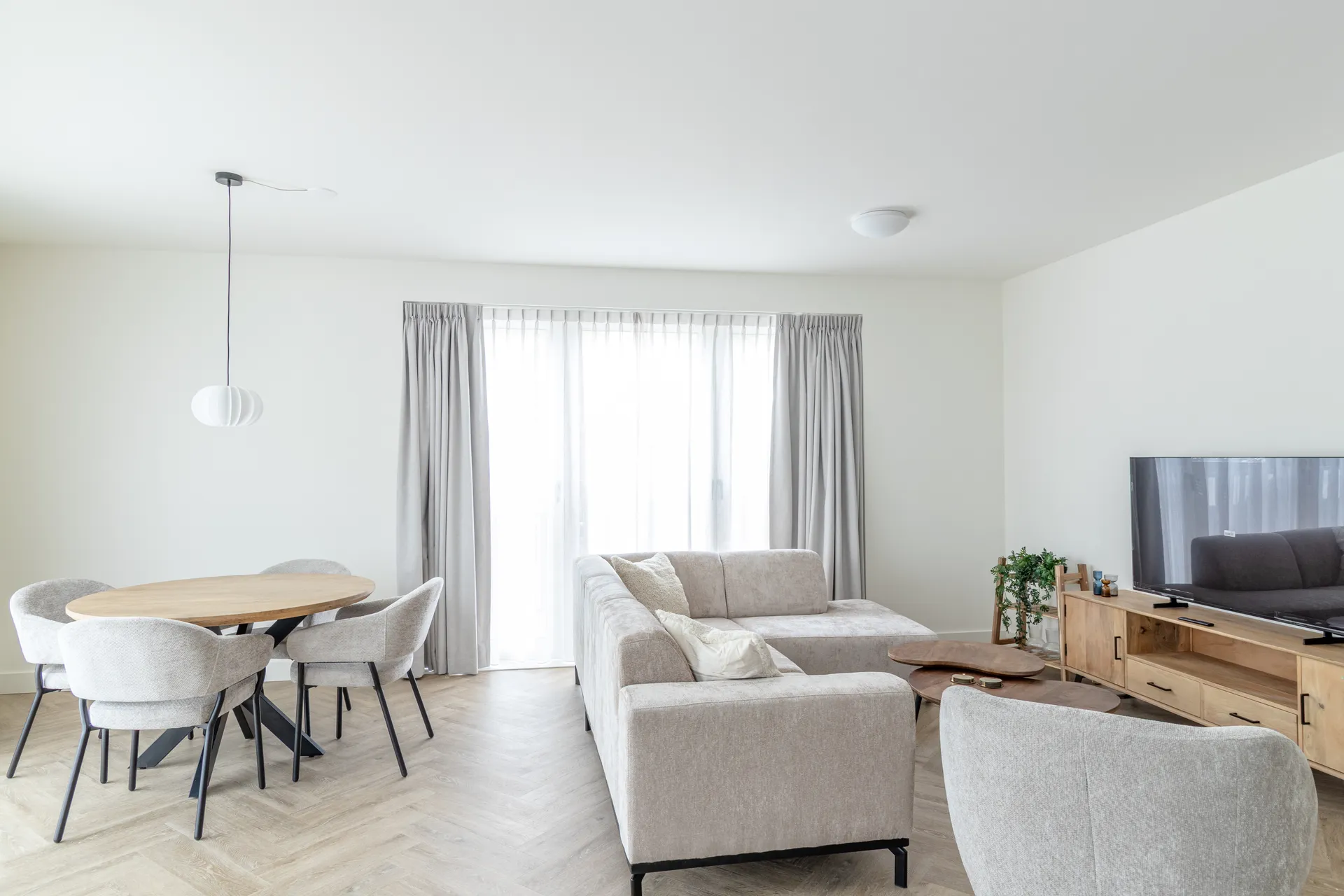 Foto #10 Appartement Burnhamstraat Hoofddorp