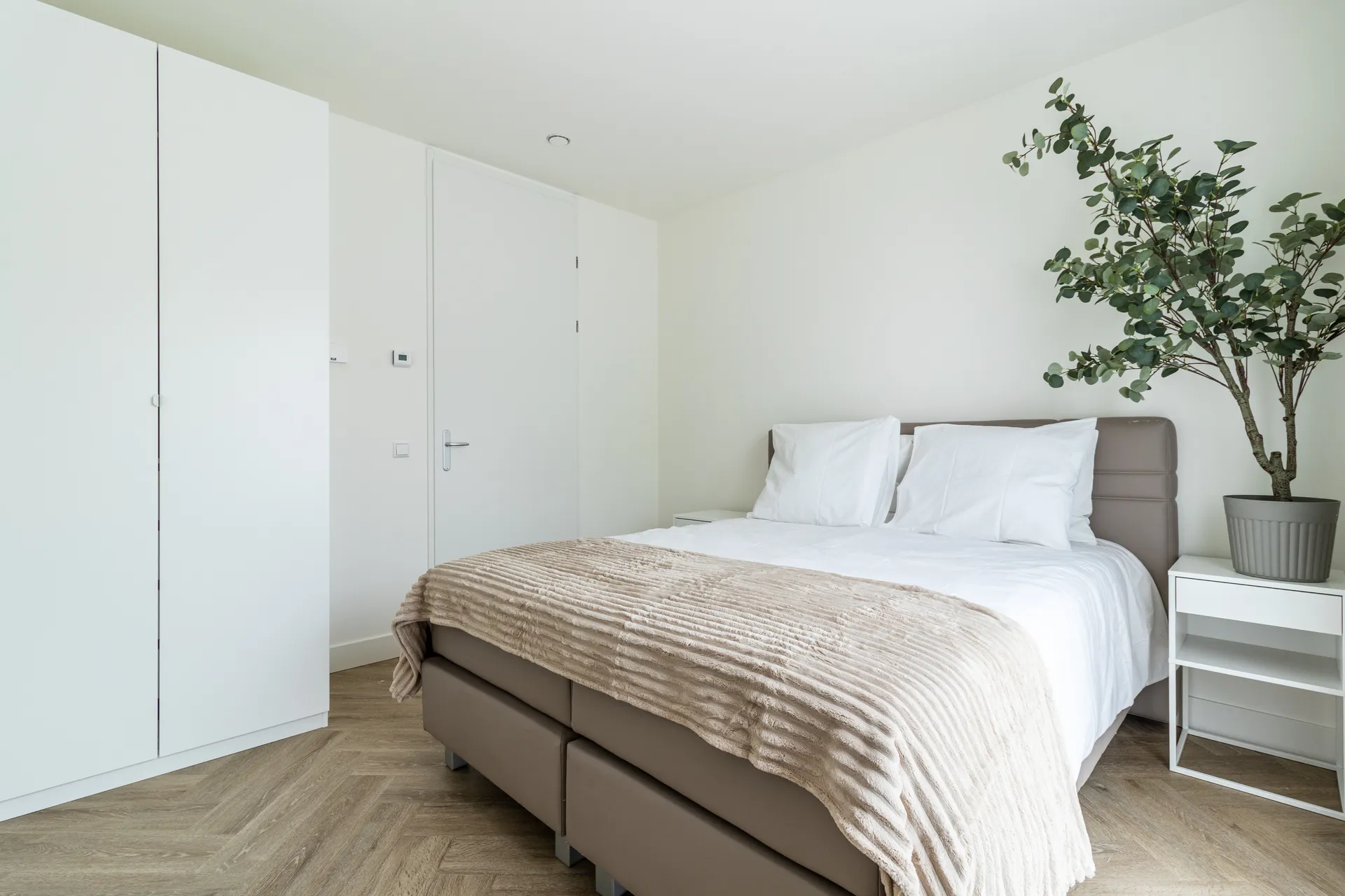 Foto #13 Appartement Burnhamstraat Hoofddorp