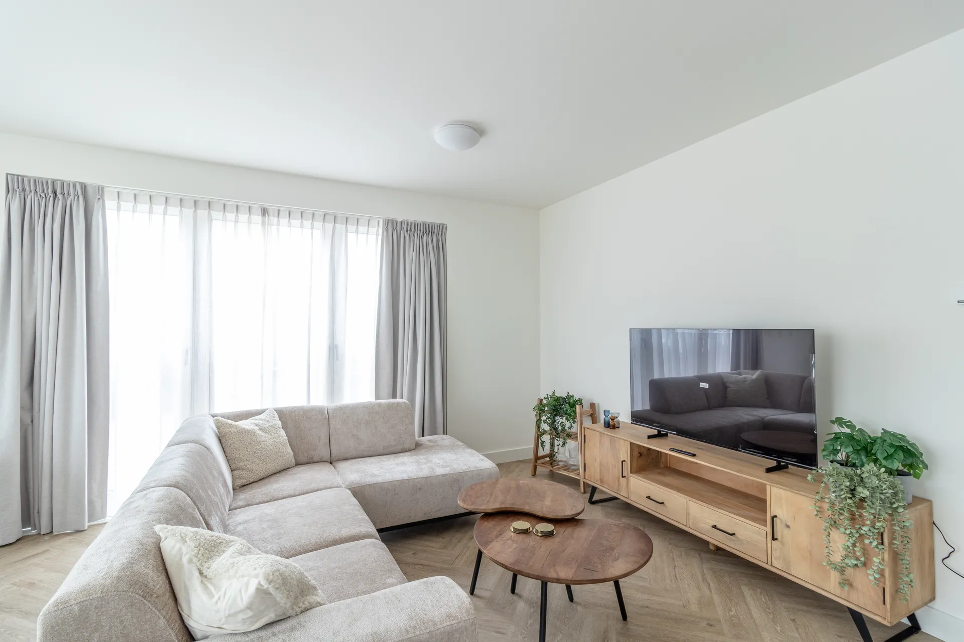 Foto #12 Appartement Burnhamstraat Hoofddorp