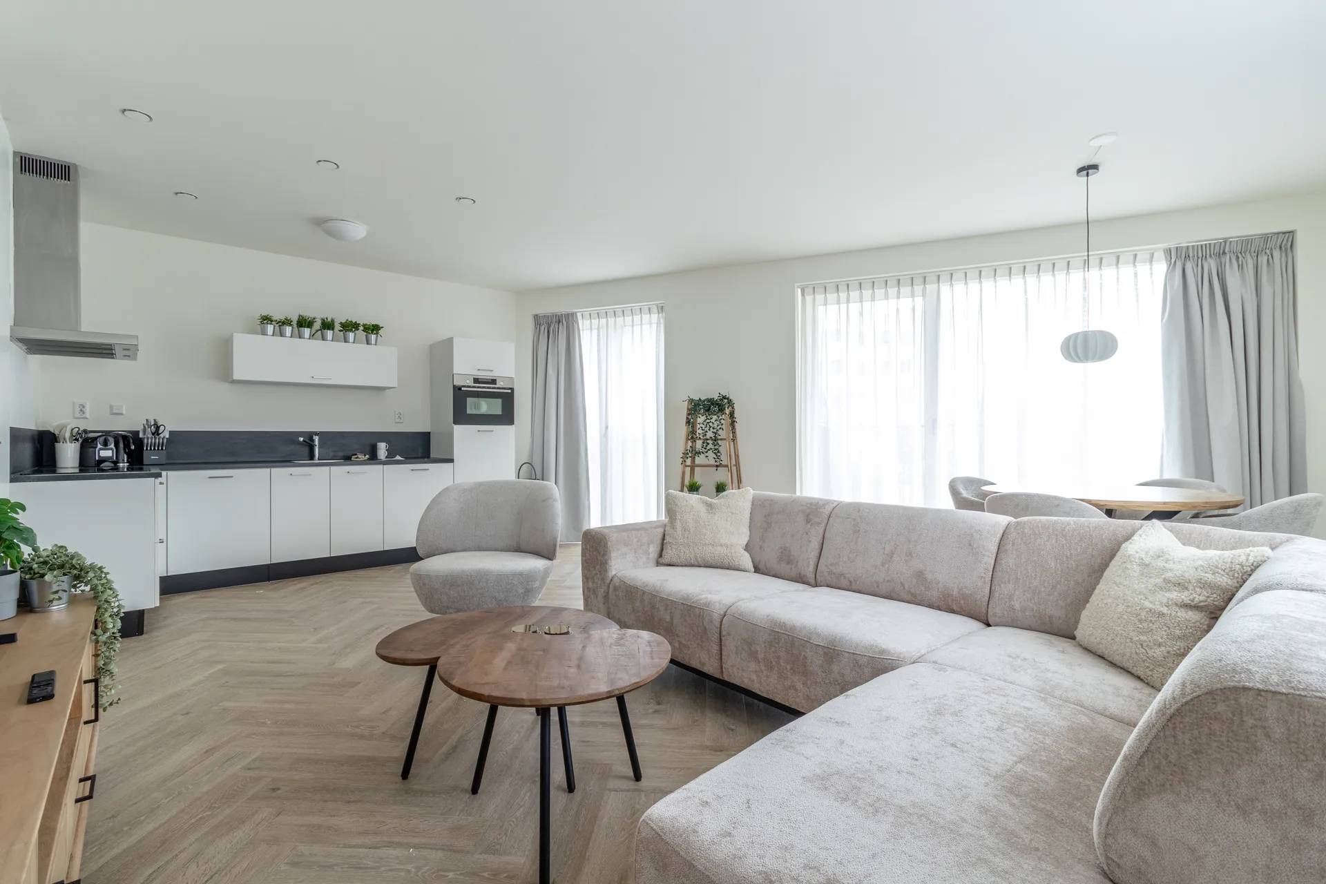 Foto #0 Appartement Burnhamstraat Hoofddorp