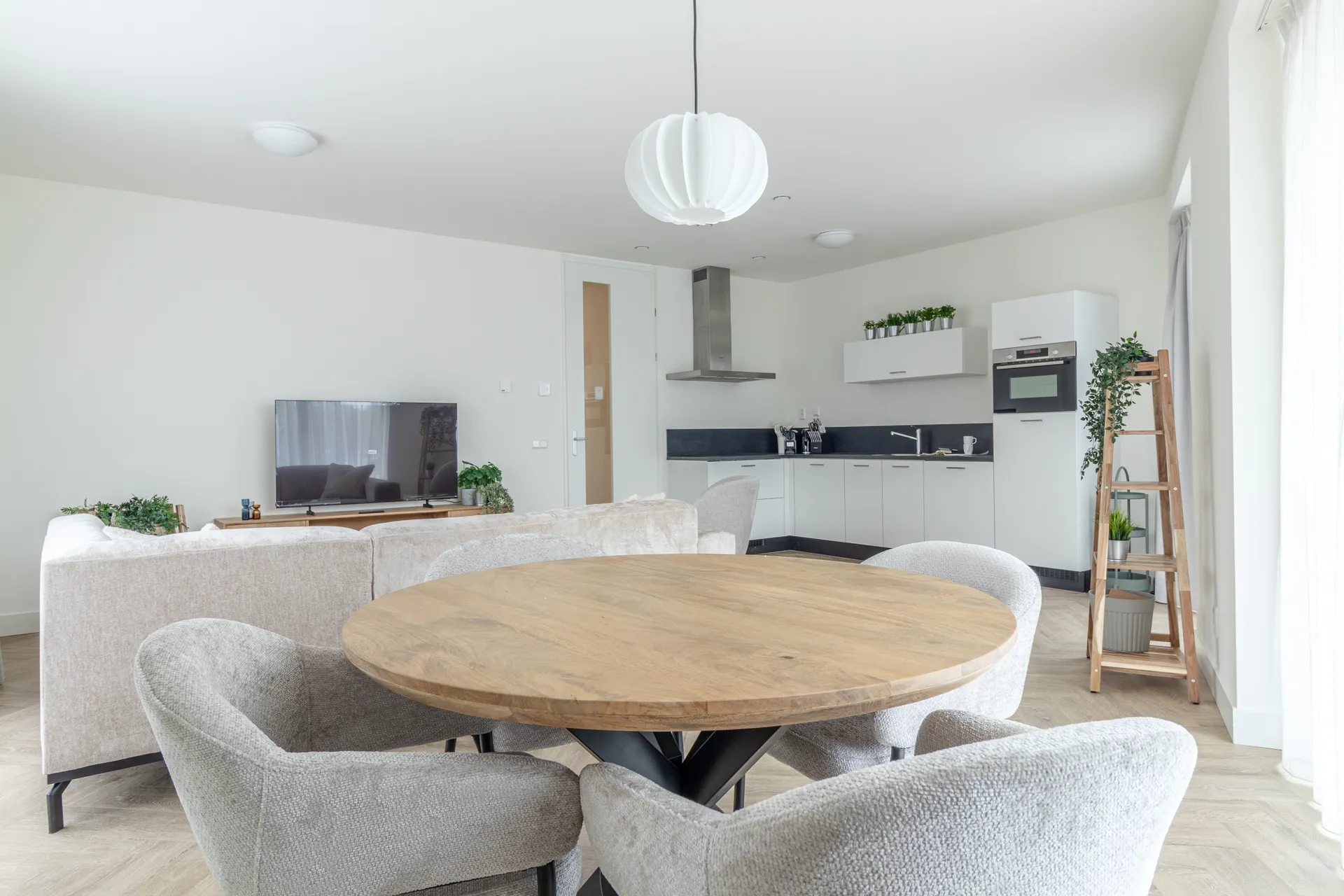 Foto #4 Appartement Burnhamstraat Hoofddorp
