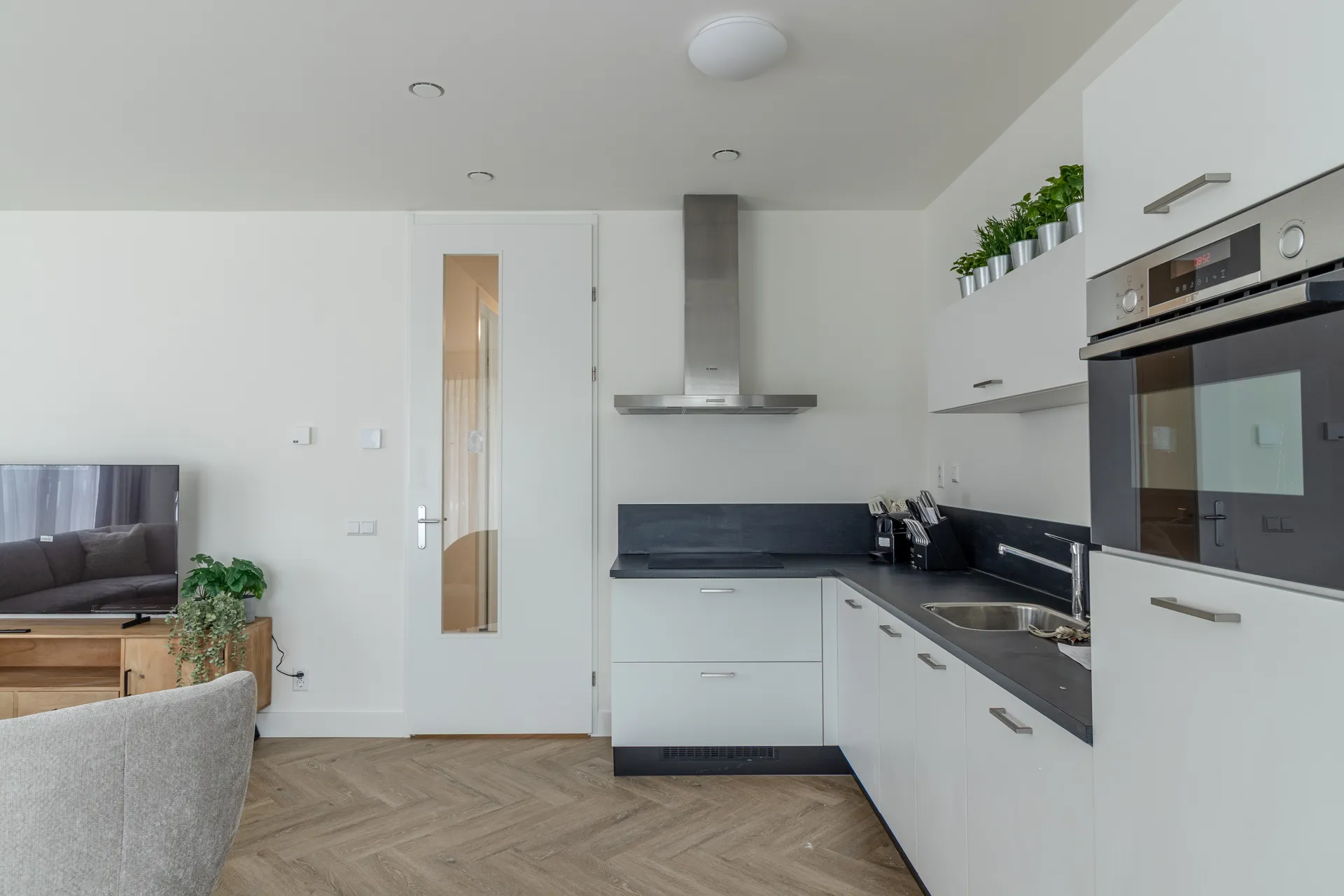 Foto #8 Appartement Burnhamstraat Hoofddorp