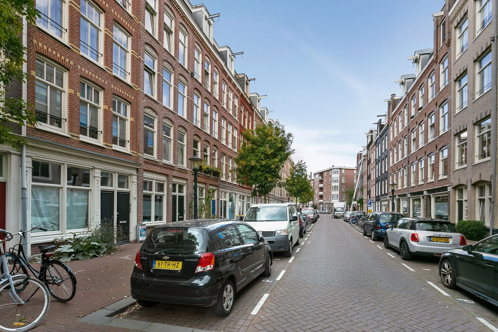 Foto #21 Appartement van Hogendorpstraat Amsterdam
