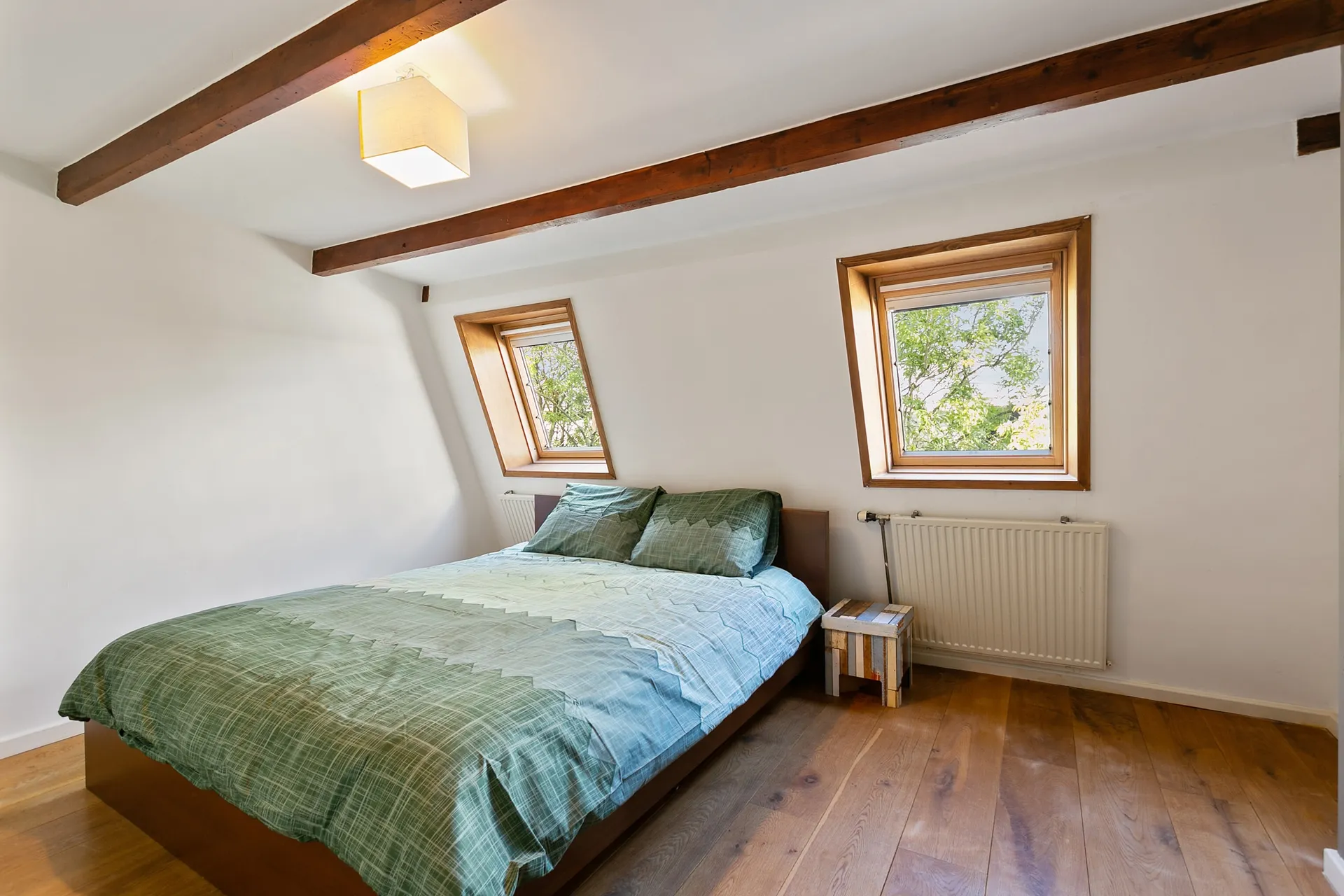 Foto #10 Appartement van Hogendorpstraat Amsterdam