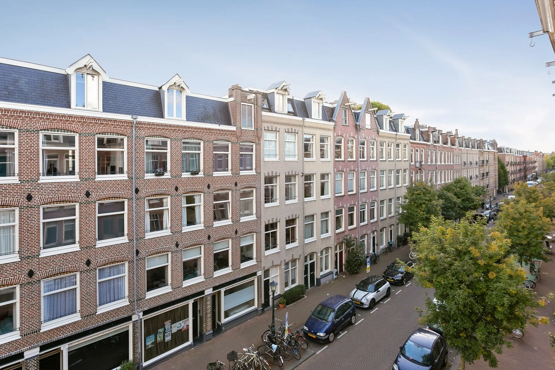 Foto #19 Appartement van Hogendorpstraat Amsterdam
