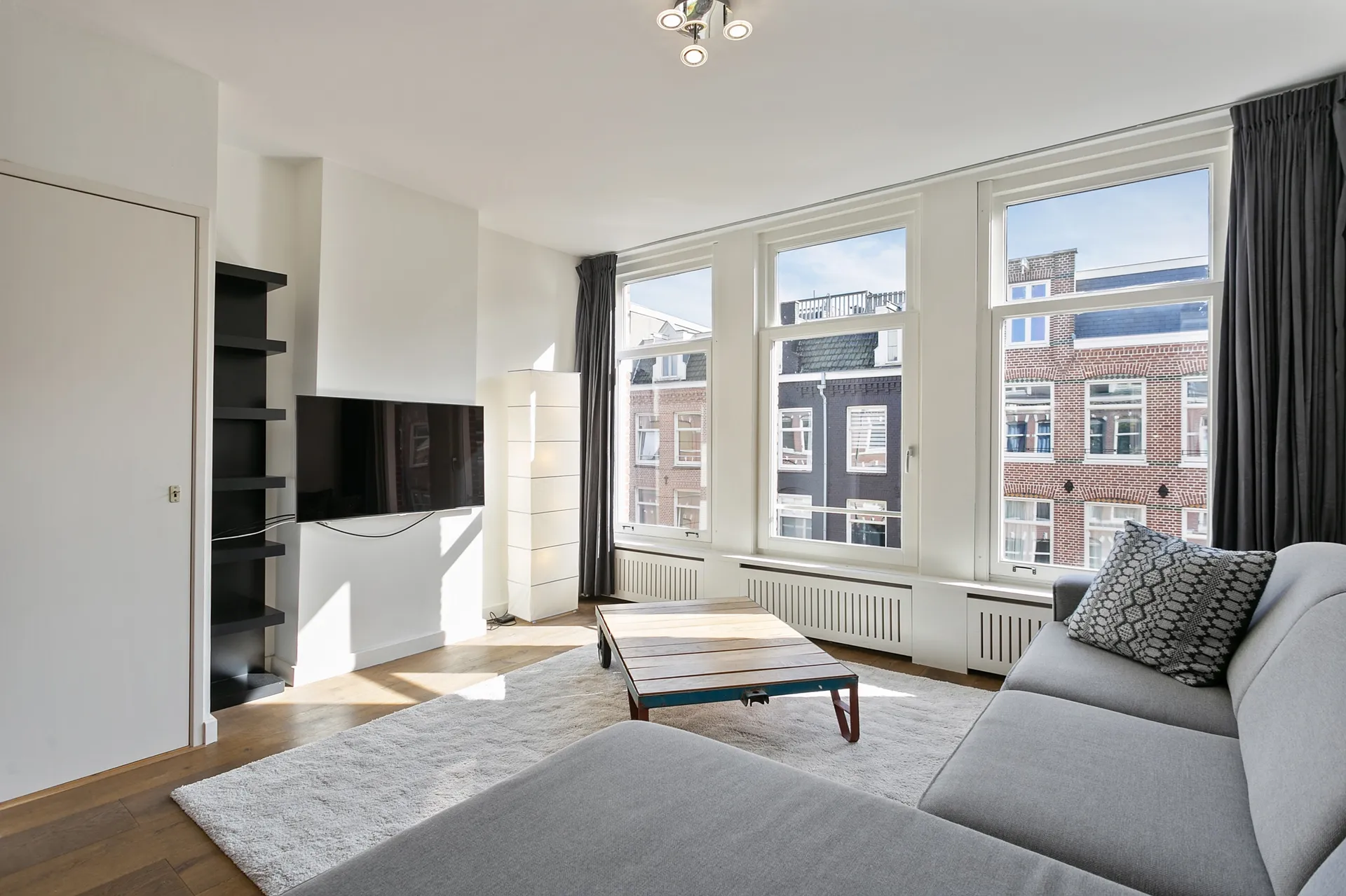 Foto #0 Appartement van Hogendorpstraat Amsterdam