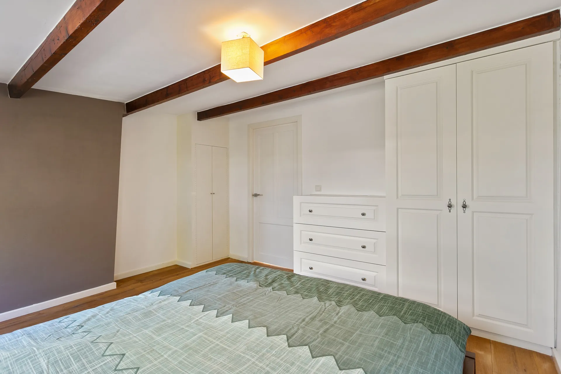 Foto #11 Appartement van Hogendorpstraat Amsterdam