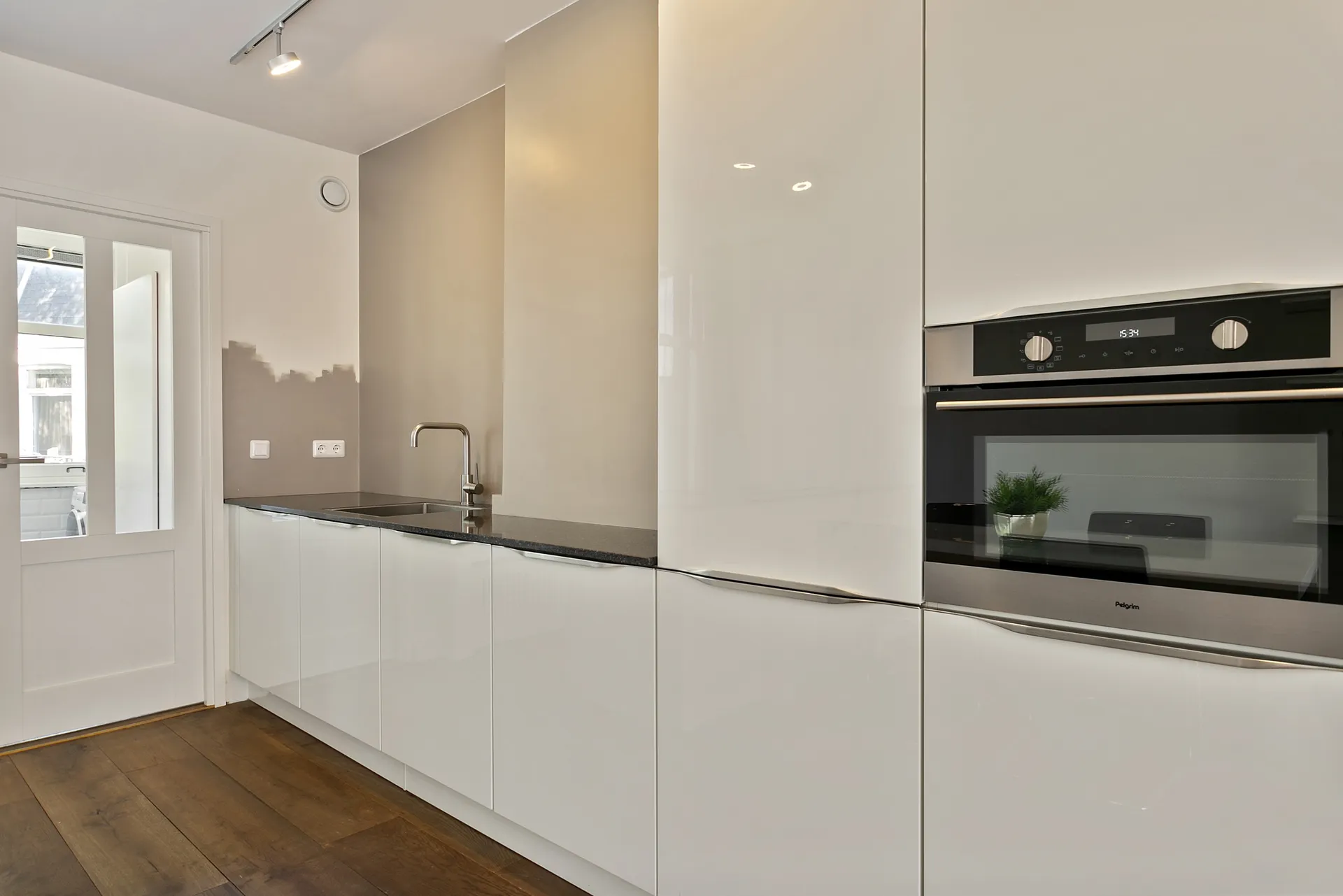 Foto #4 Appartement van Hogendorpstraat Amsterdam