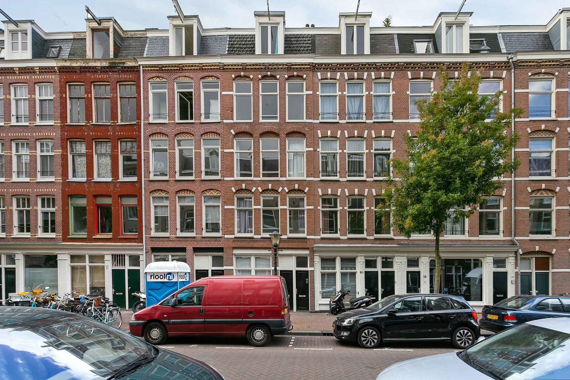 Foto #22 Appartement van Hogendorpstraat Amsterdam
