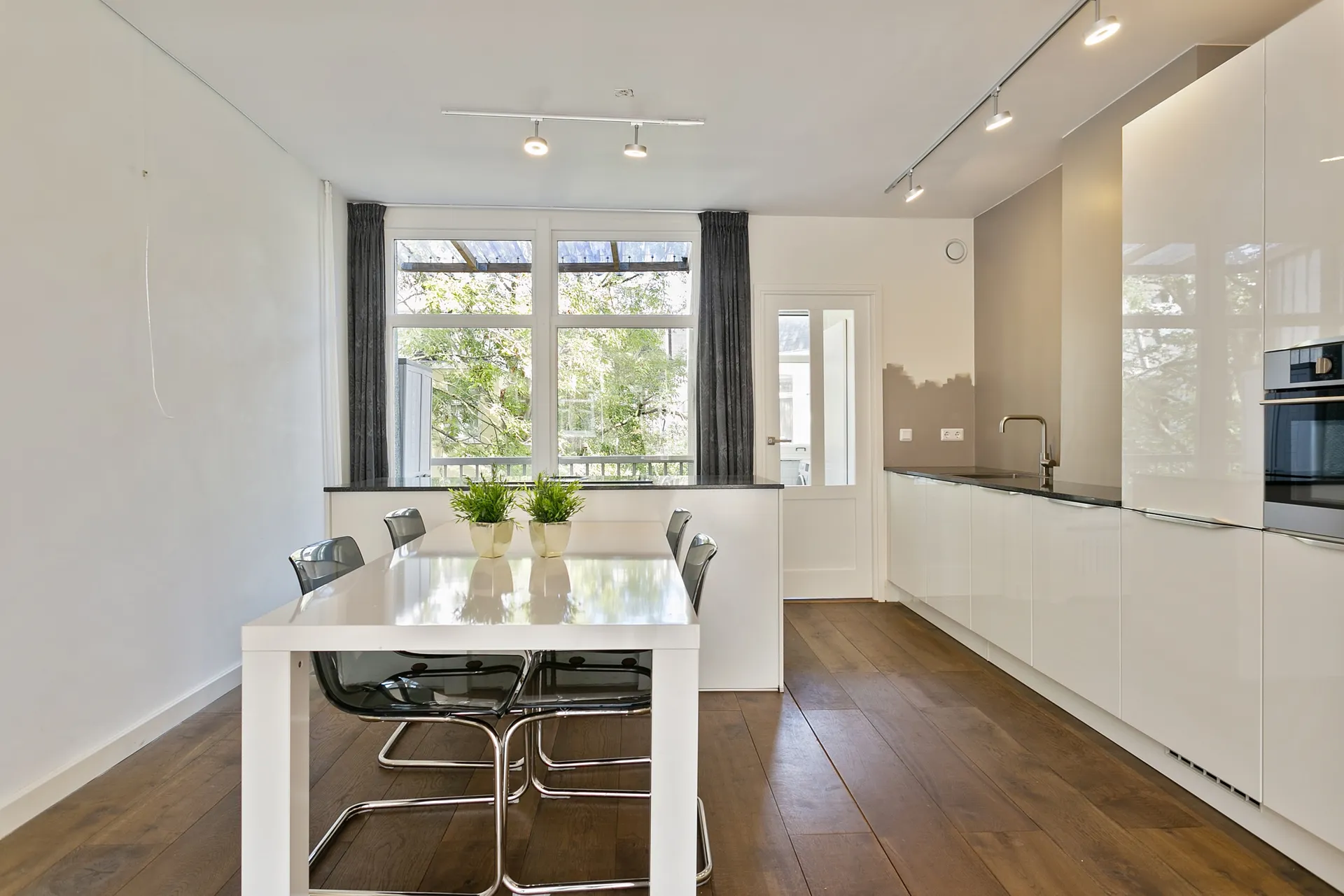Foto #3 Appartement van Hogendorpstraat Amsterdam
