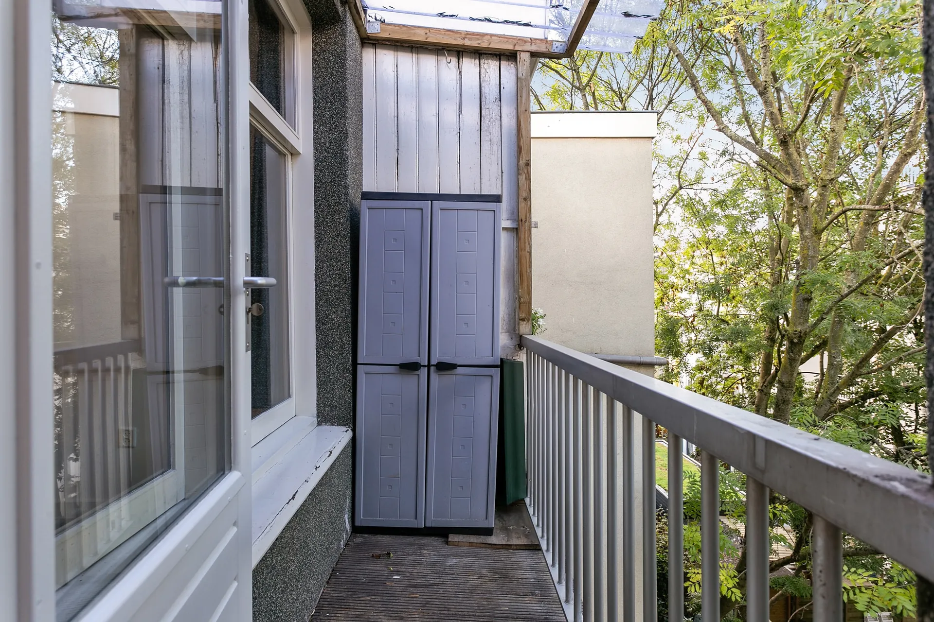 Foto #8 Appartement van Hogendorpstraat Amsterdam