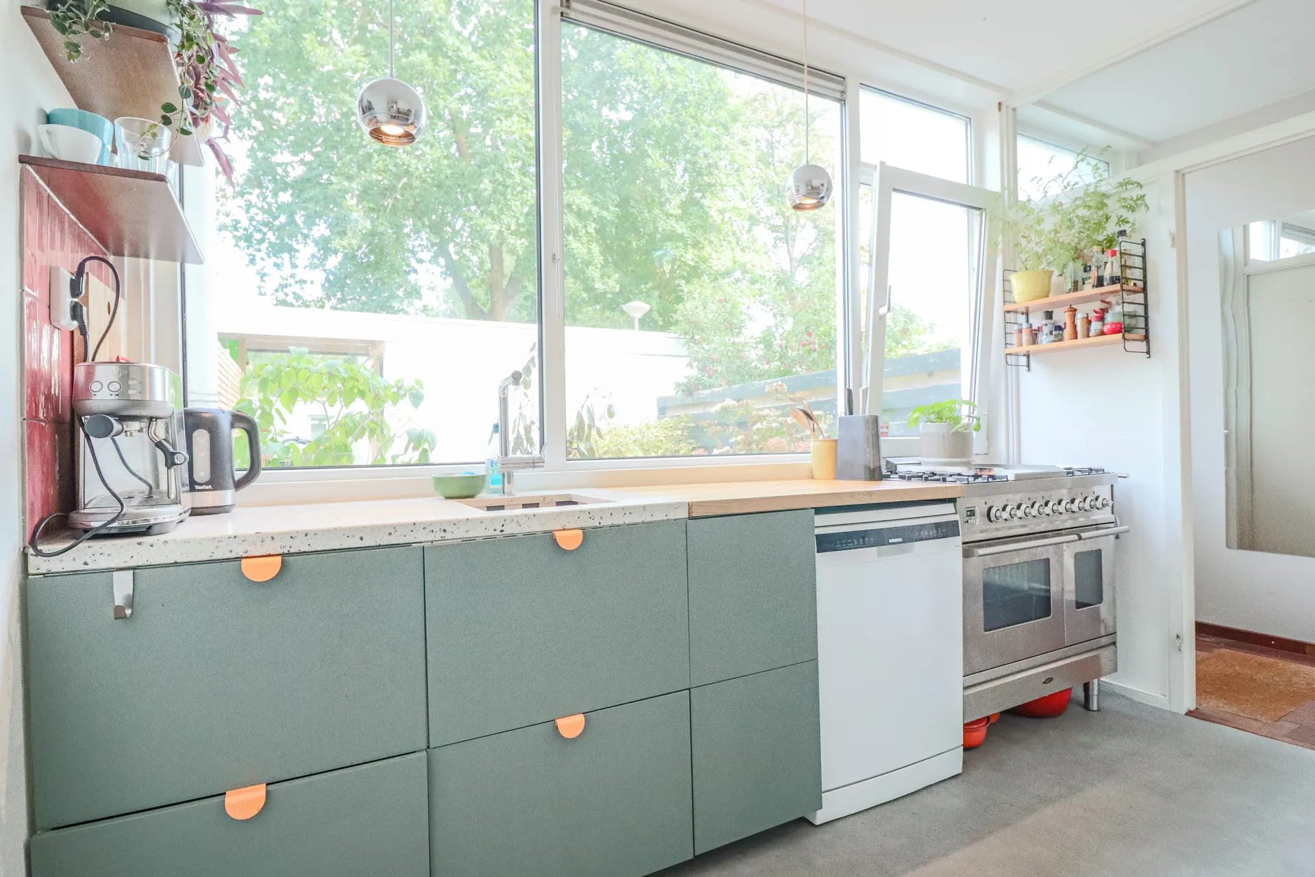 Foto #12 Huurwoning Kantershof Amsterdam