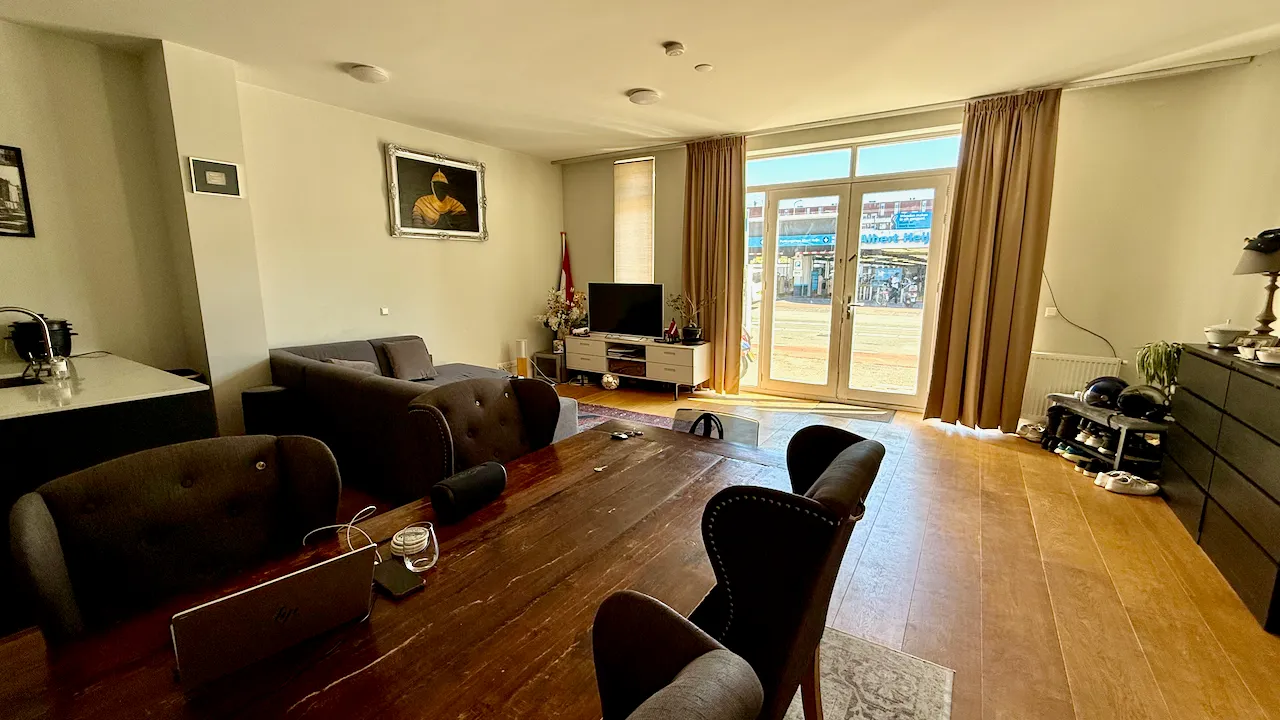 Foto #0 Appartement Elandstraat Den Haag