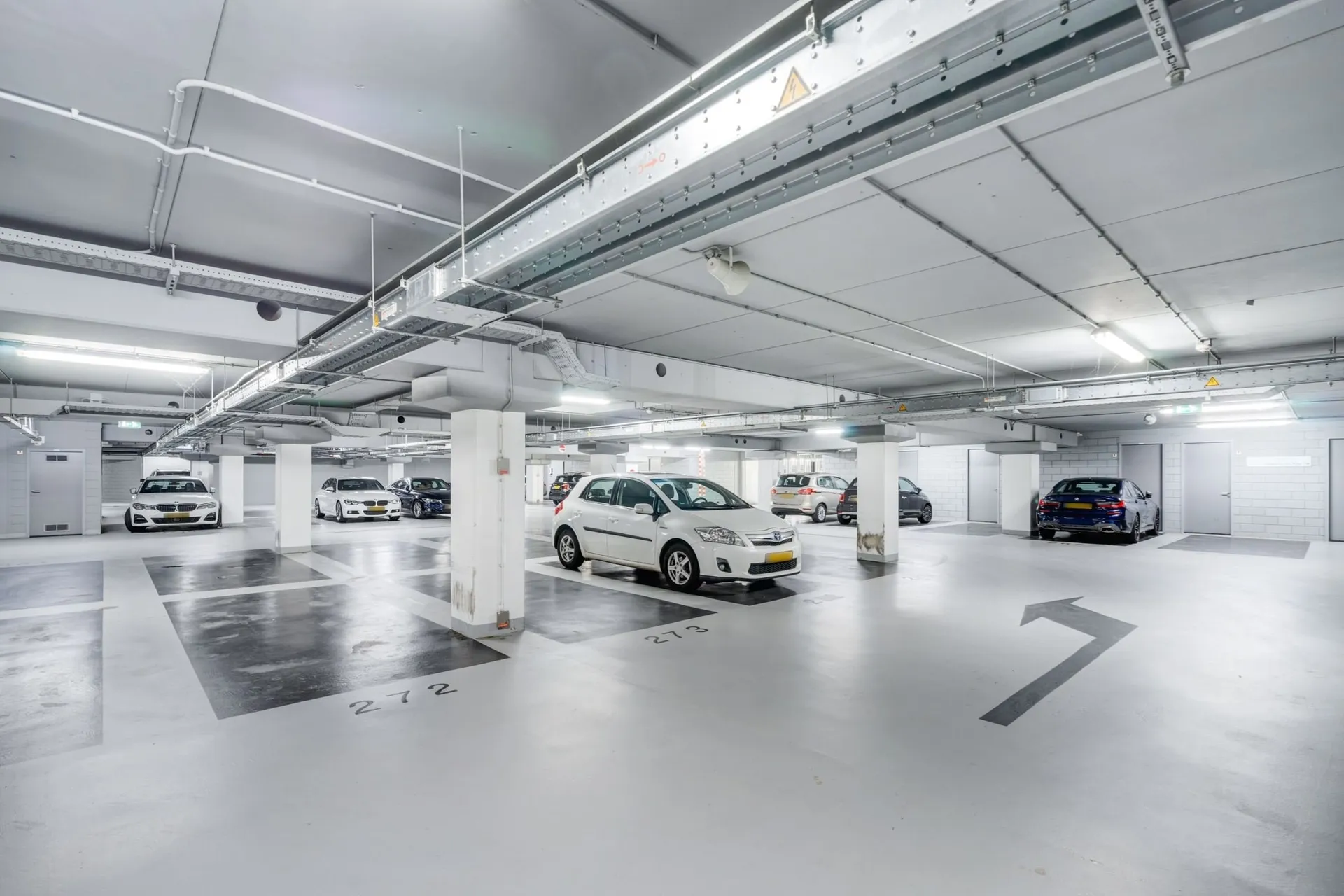 Foto #29 Appartement Anna van Buerenplein Den Haag