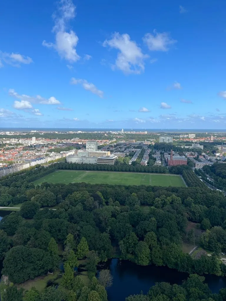 Foto #23 Appartement Anna van Buerenplein Den Haag