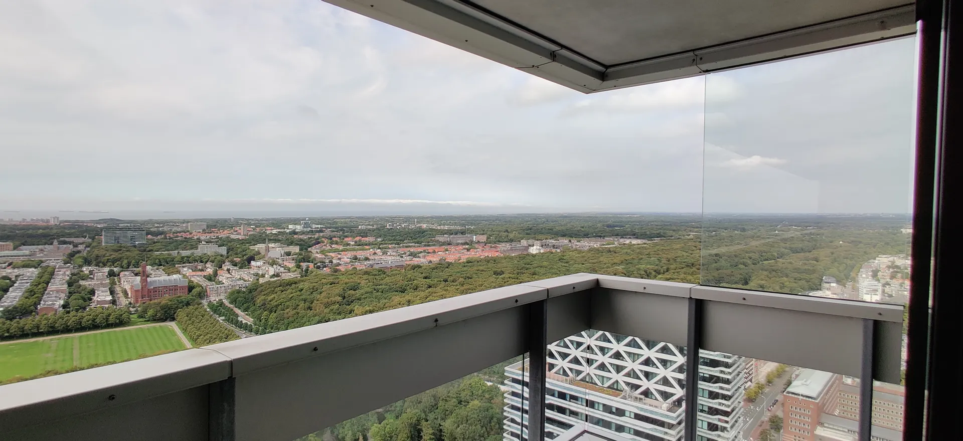 Foto #7 Appartement Anna van Buerenplein Den Haag