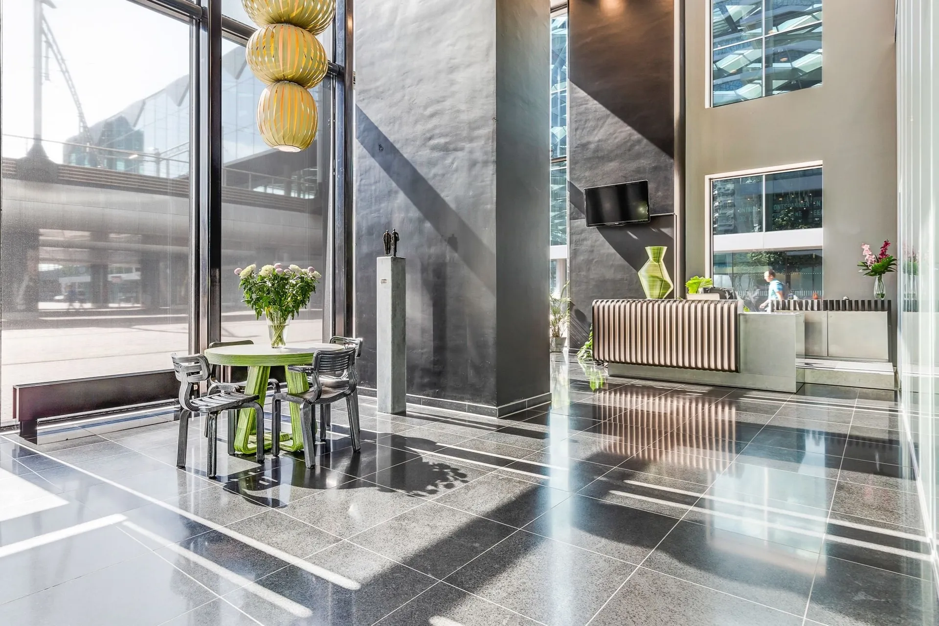 Foto #27 Appartement Anna van Buerenplein Den Haag