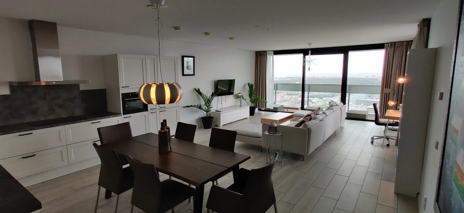 Foto #2 Appartement Anna van Buerenplein Den Haag
