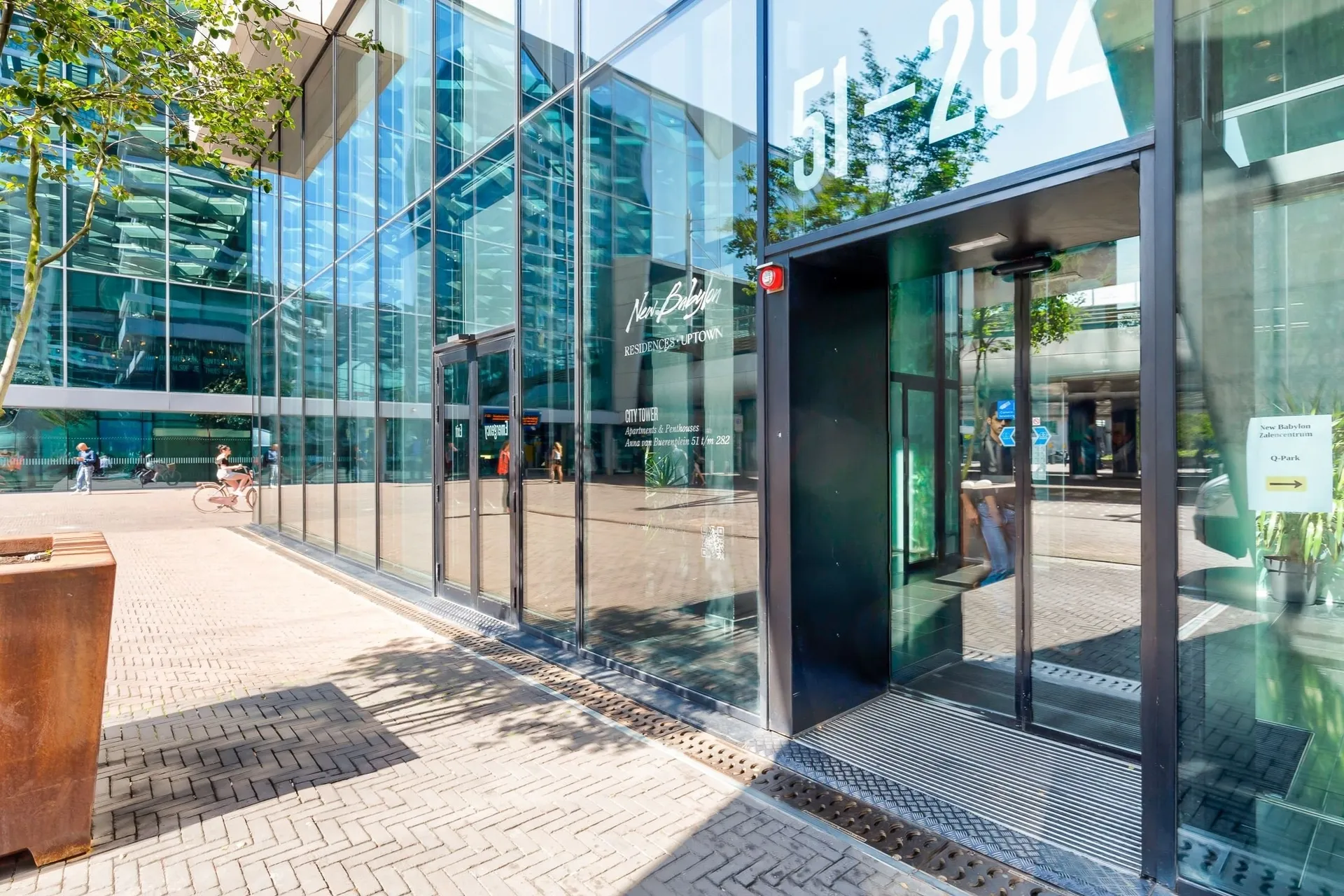 Foto #25 Appartement Anna van Buerenplein Den Haag