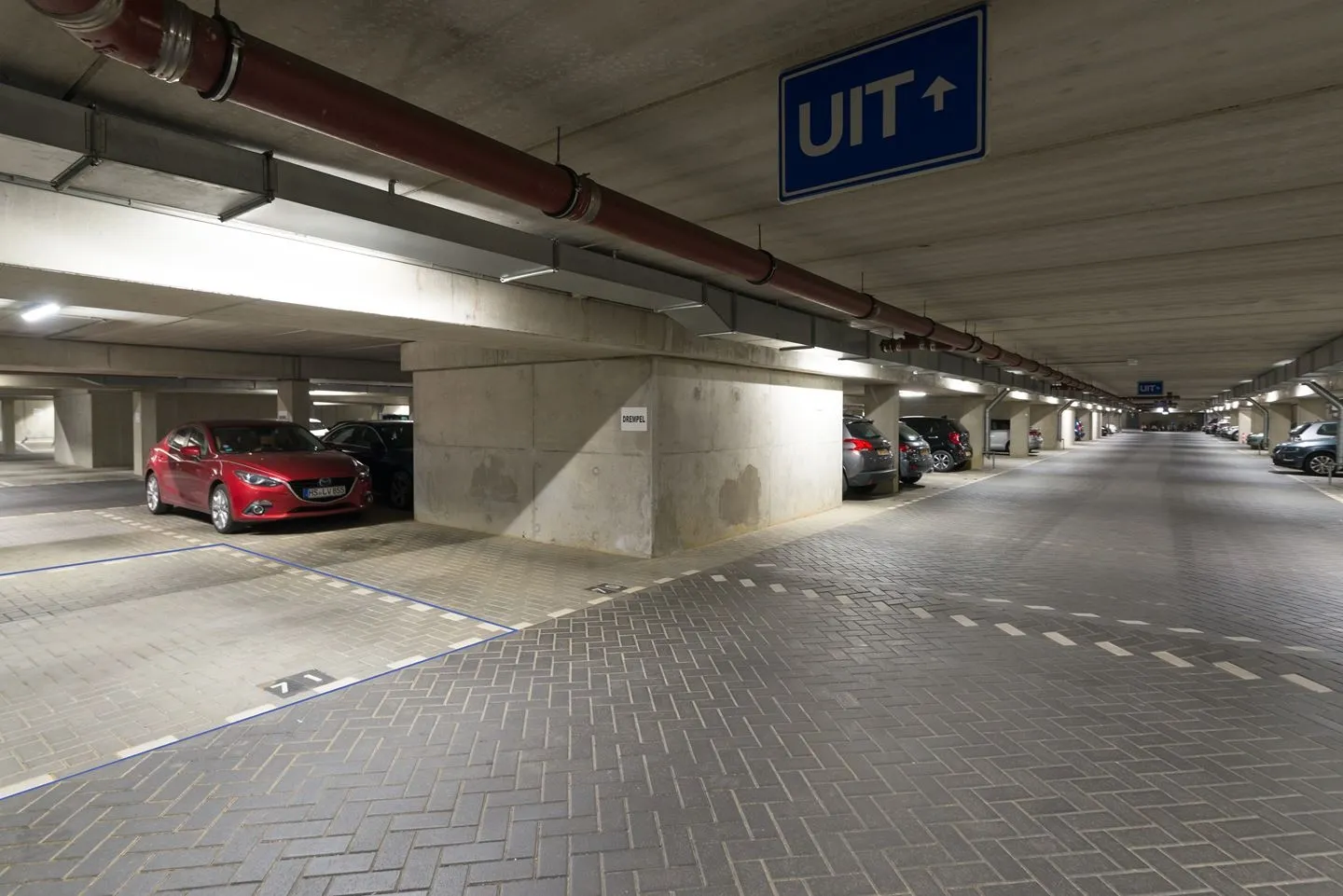 Foto #19 Appartement Sphinxlunet Maastricht