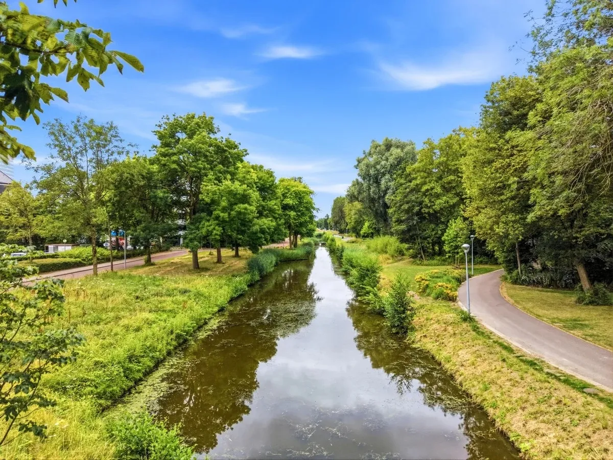 Foto #26 Appartement Burnhamstraat Hoofddorp