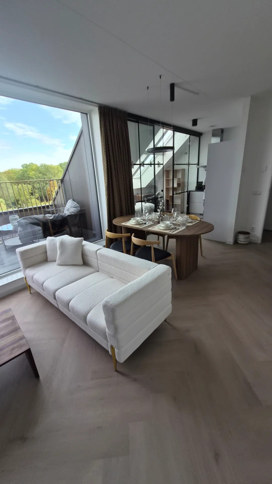 Foto #5 Appartement Burnhamstraat Hoofddorp