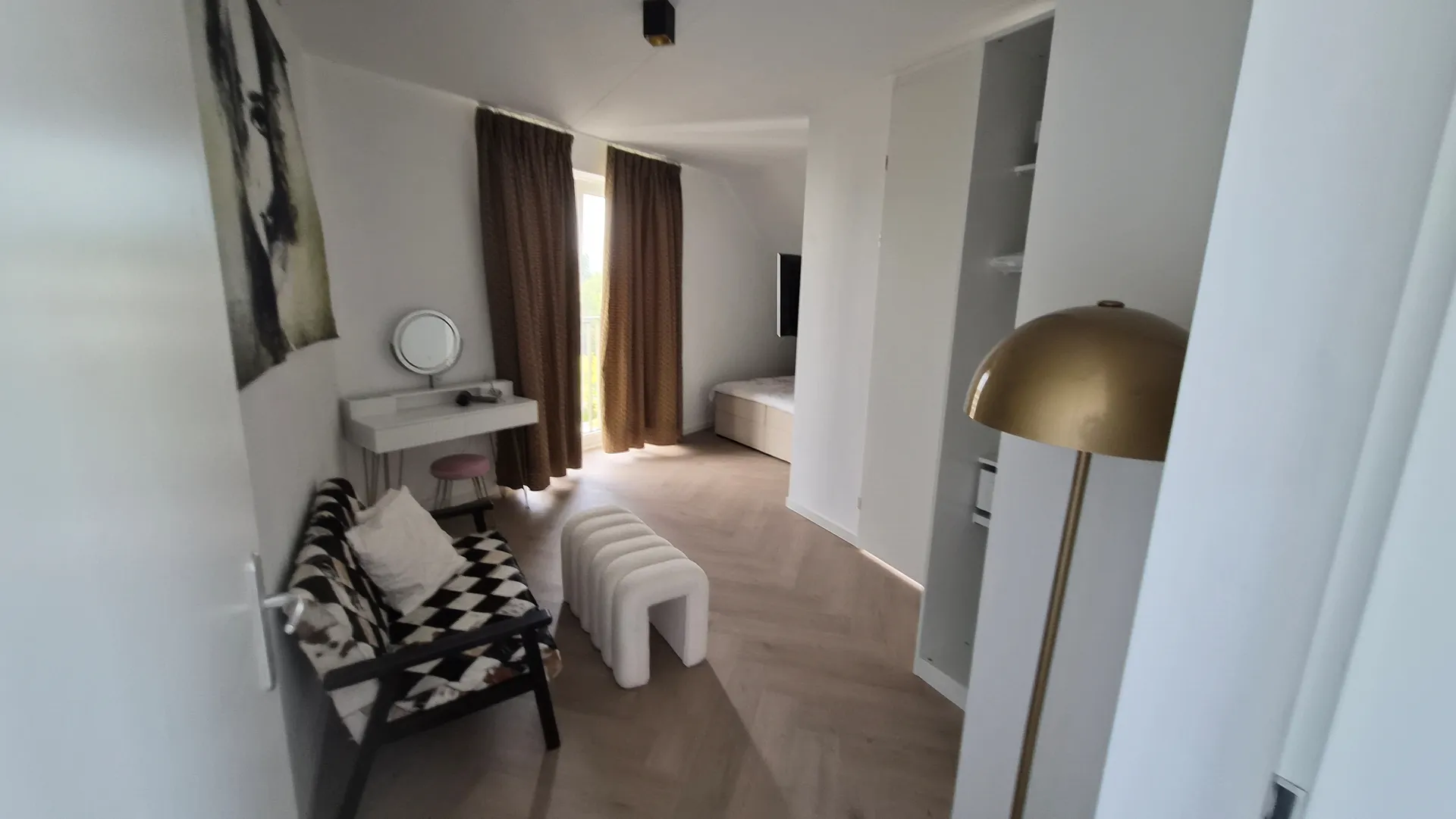 Foto #13 Appartement Burnhamstraat Hoofddorp
