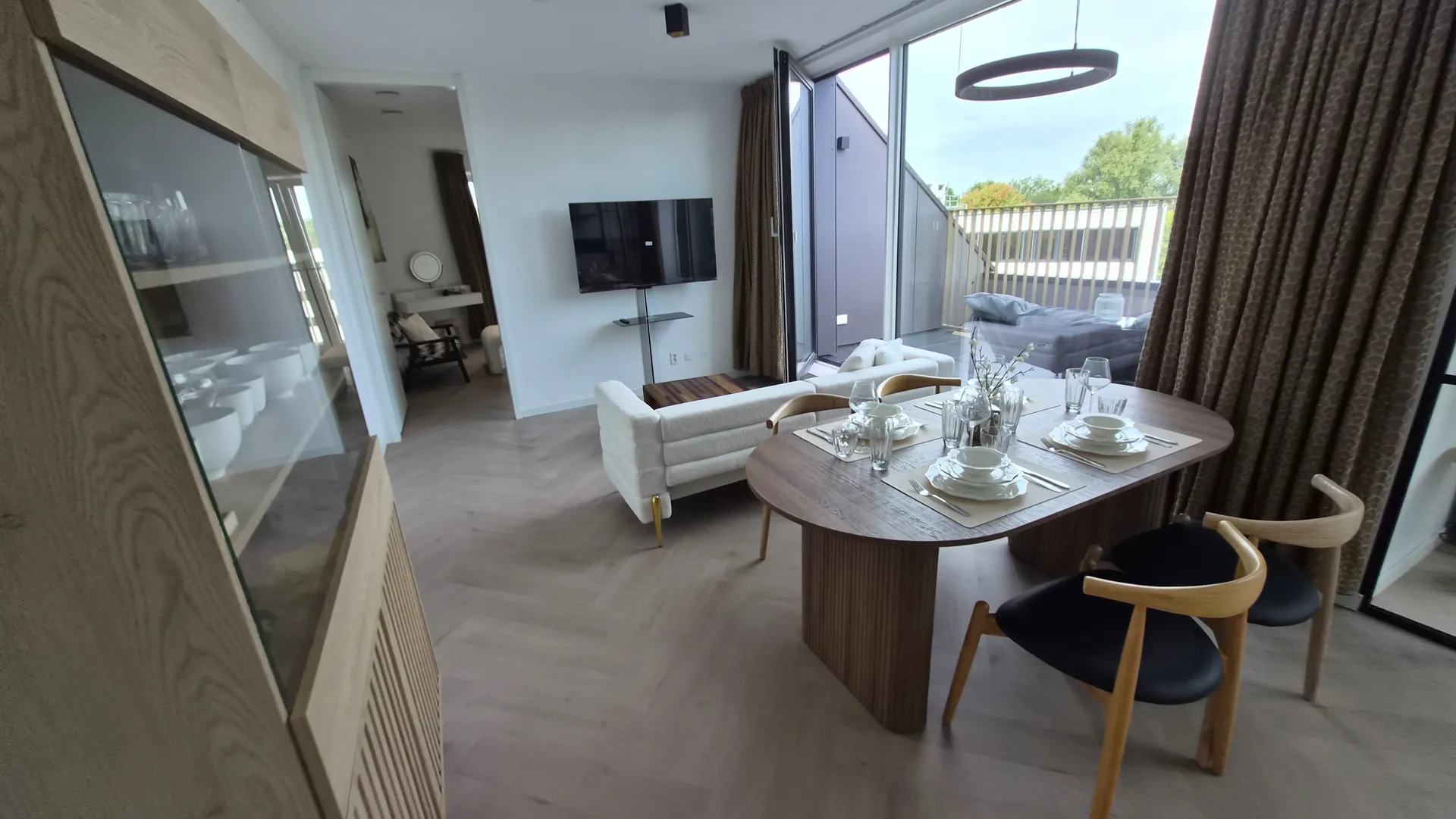 Foto #3 Appartement Burnhamstraat Hoofddorp